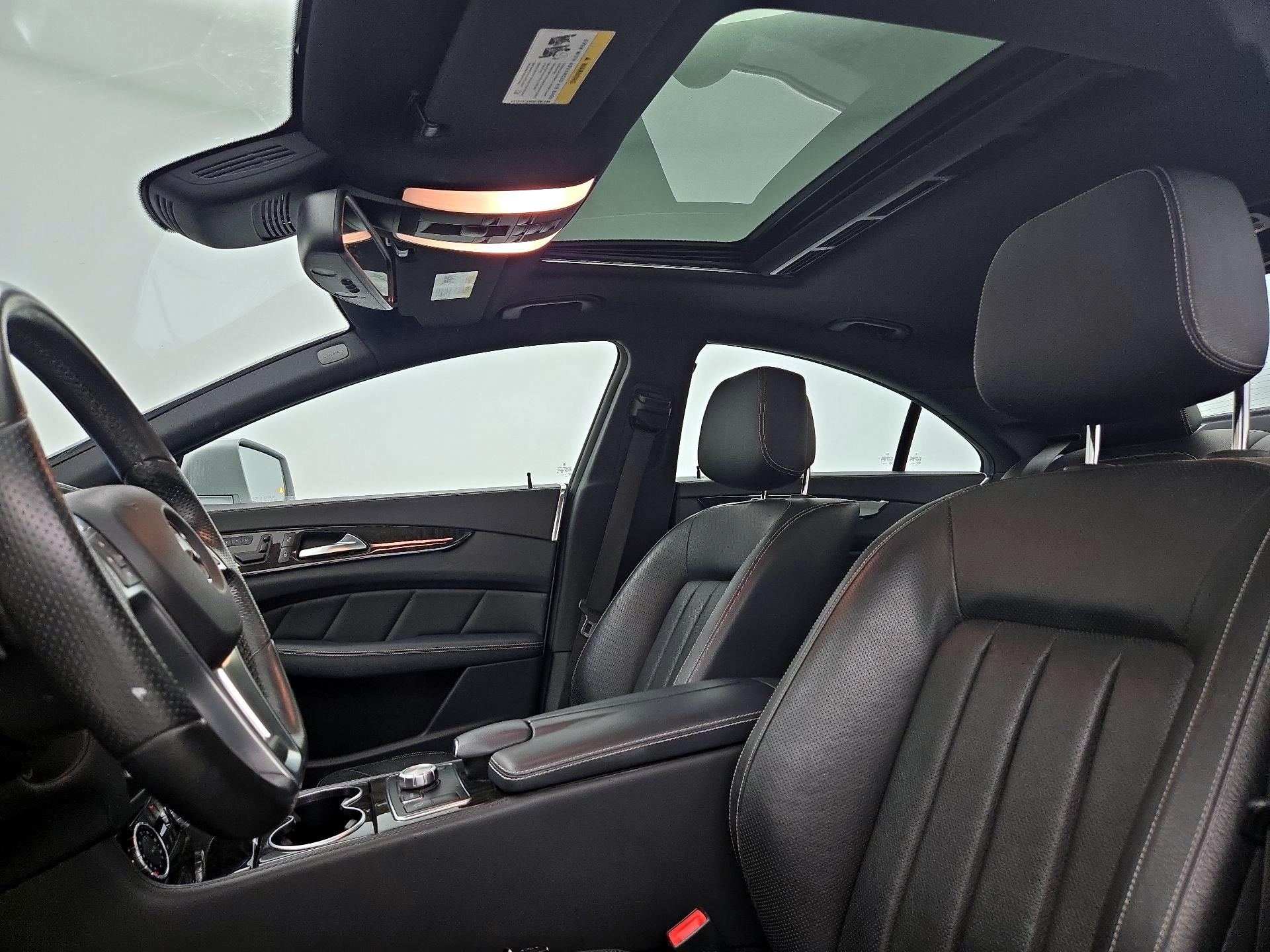 Thumbnail: 2014 Mercedes-Benz CLS - 20