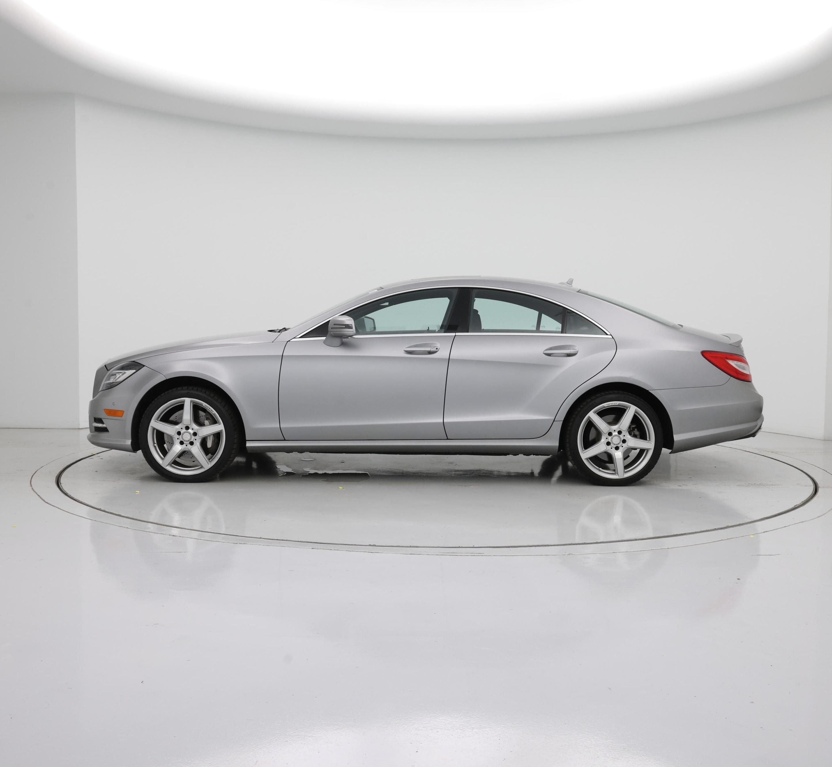 Thumbnail: 2014 Mercedes-Benz CLS - 3