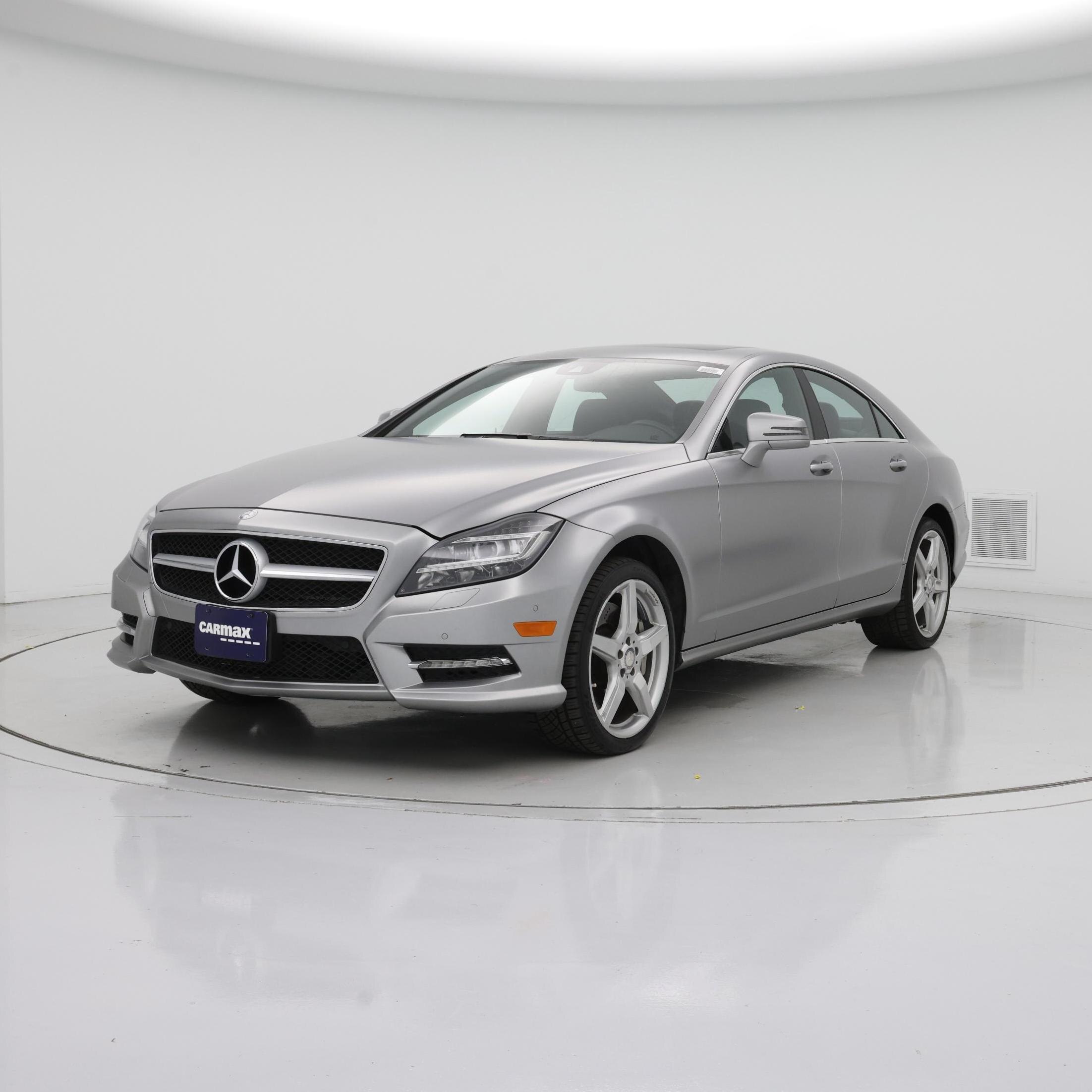 Thumbnail: 2014 Mercedes-Benz CLS - 4