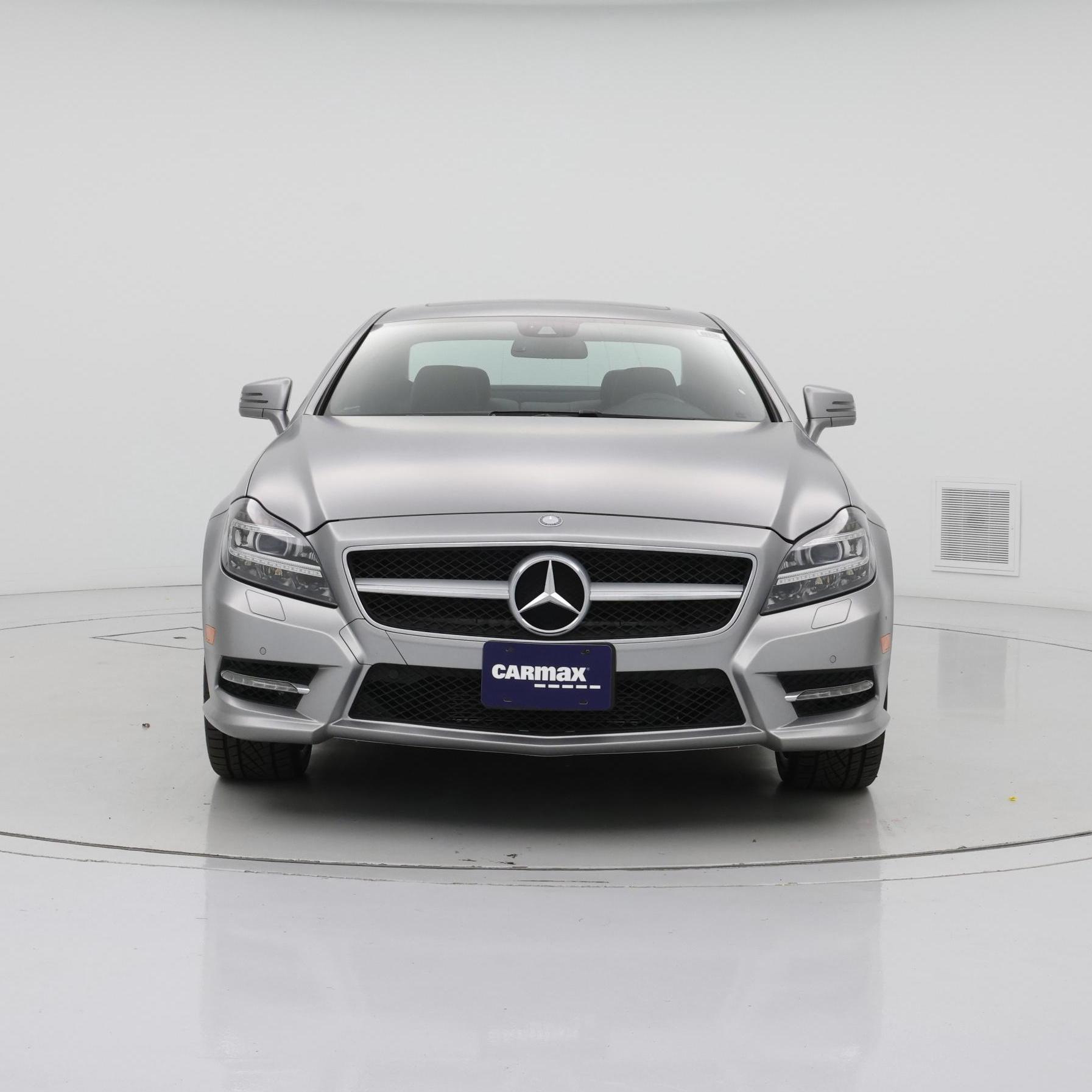 Thumbnail: 2014 Mercedes-Benz CLS - 5