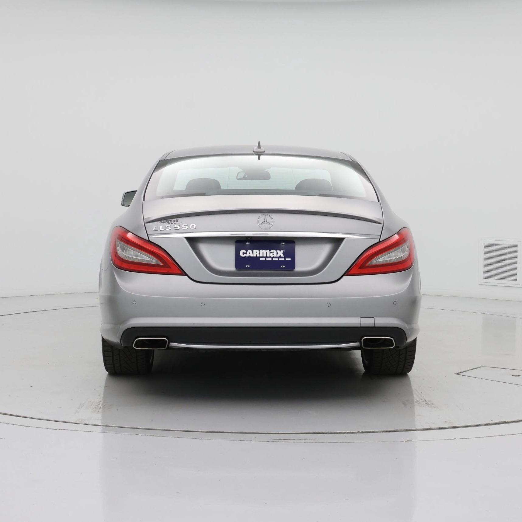 Thumbnail: 2014 Mercedes-Benz CLS - 6