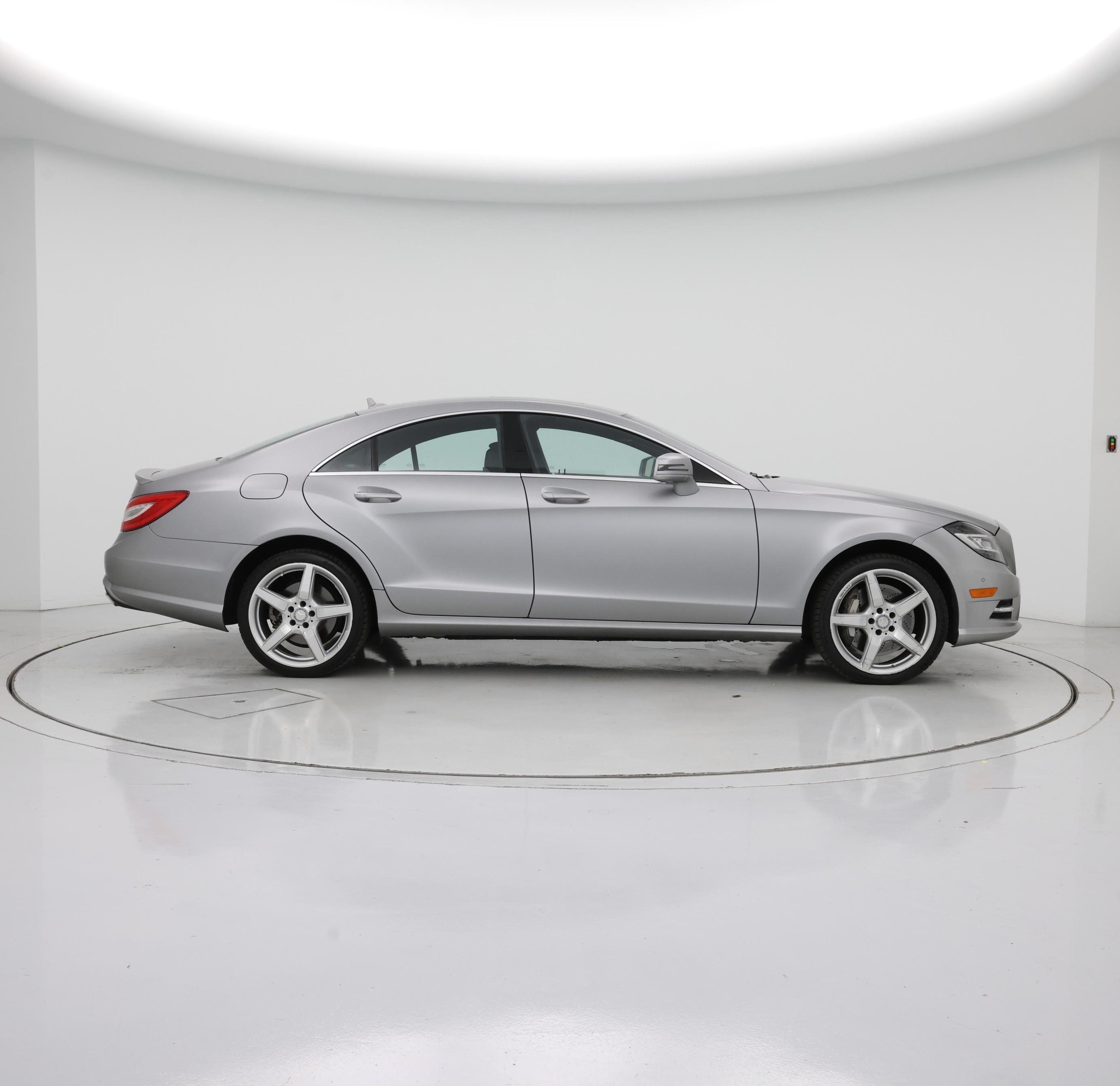 Thumbnail: 2014 Mercedes-Benz CLS - 7