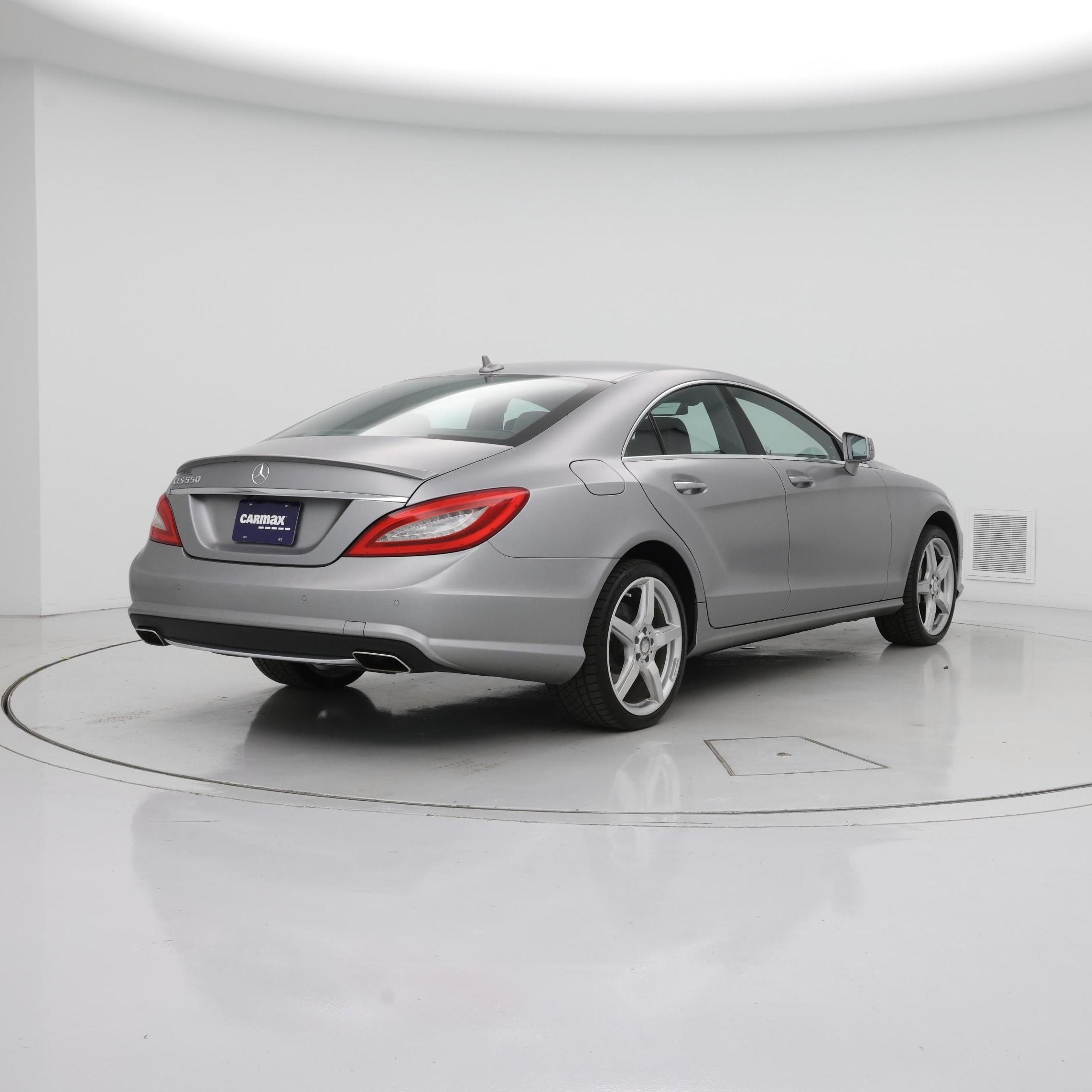 Thumbnail: 2014 Mercedes-Benz CLS - 8