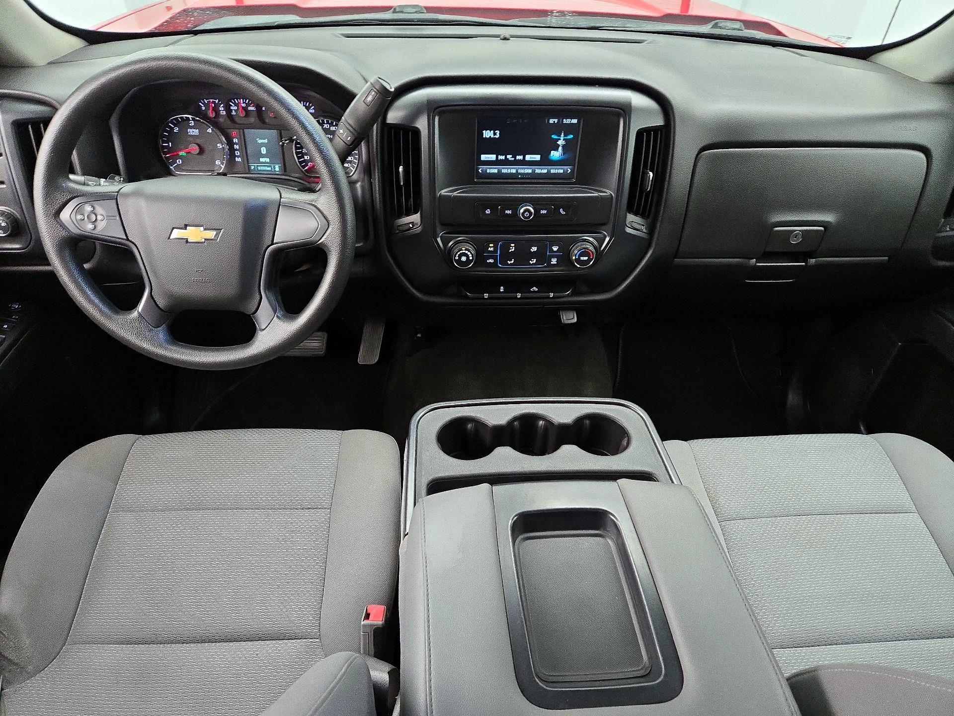 Thumbnail: 2016 Chevrolet Silverado 1500 - 9