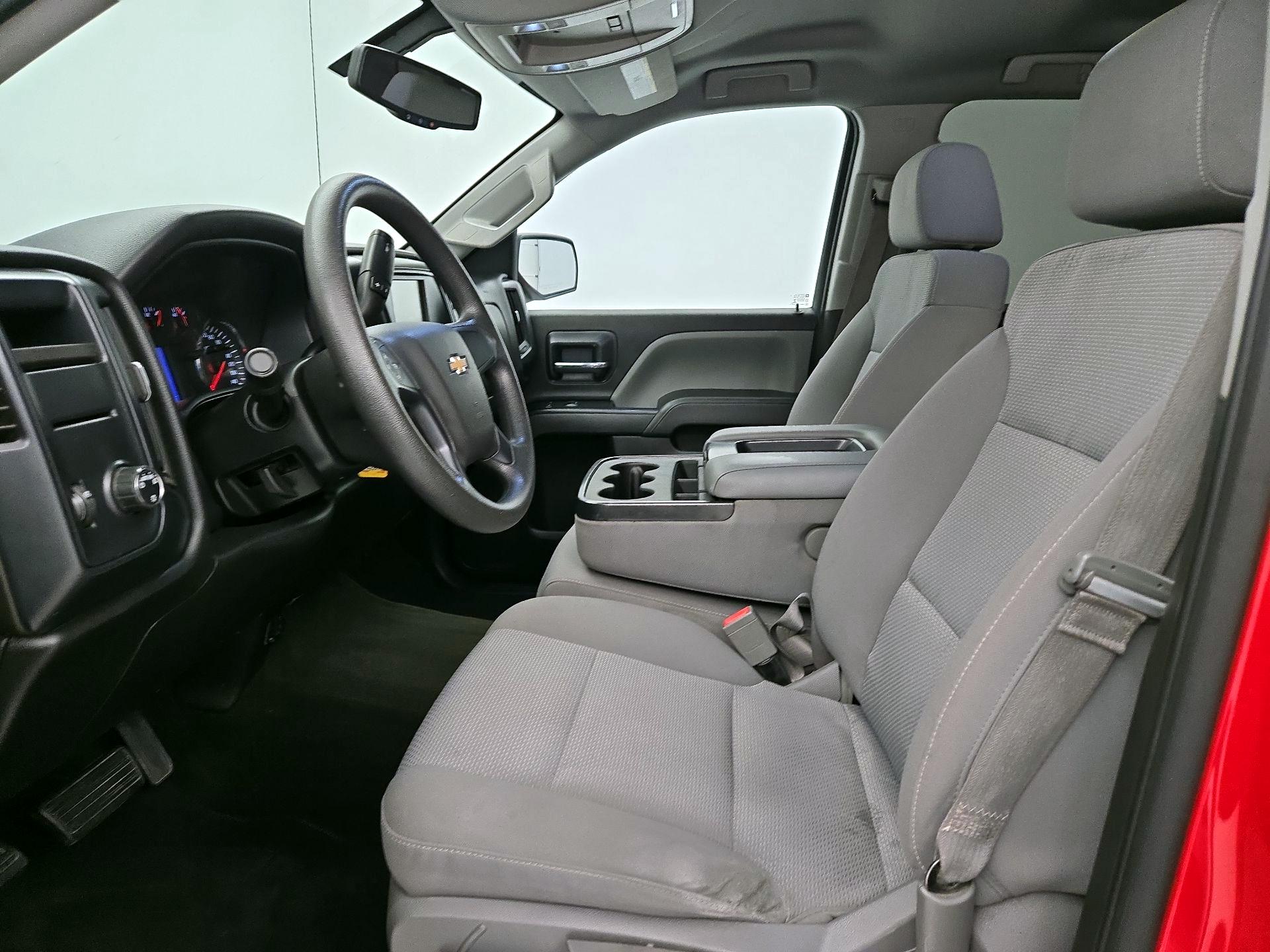Thumbnail: 2016 Chevrolet Silverado 1500 - 11