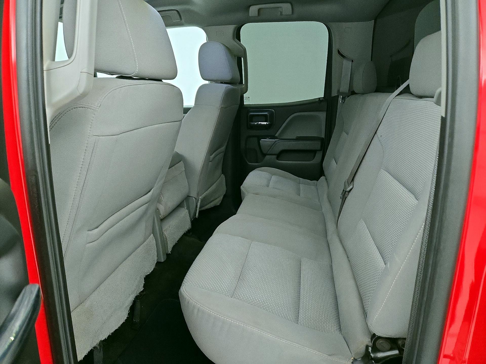 Thumbnail: 2016 Chevrolet Silverado 1500 - 18