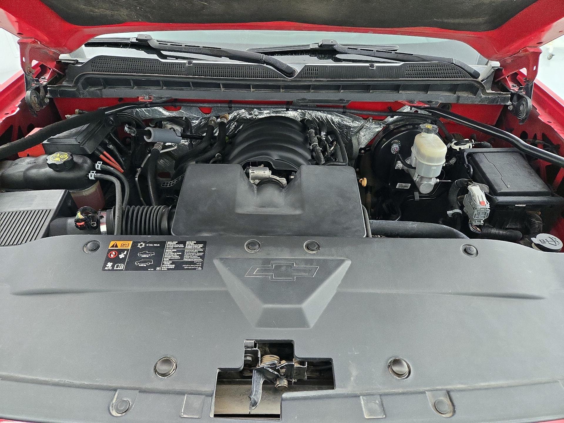 Thumbnail: 2016 Chevrolet Silverado 1500 - 20
