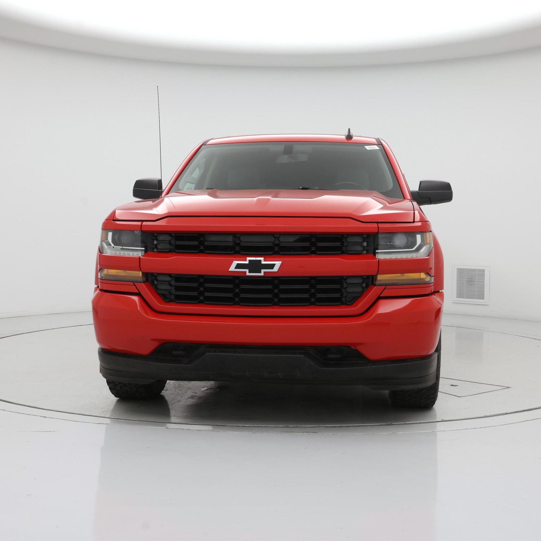 Thumbnail: 2016 Chevrolet Silverado 1500 - 5