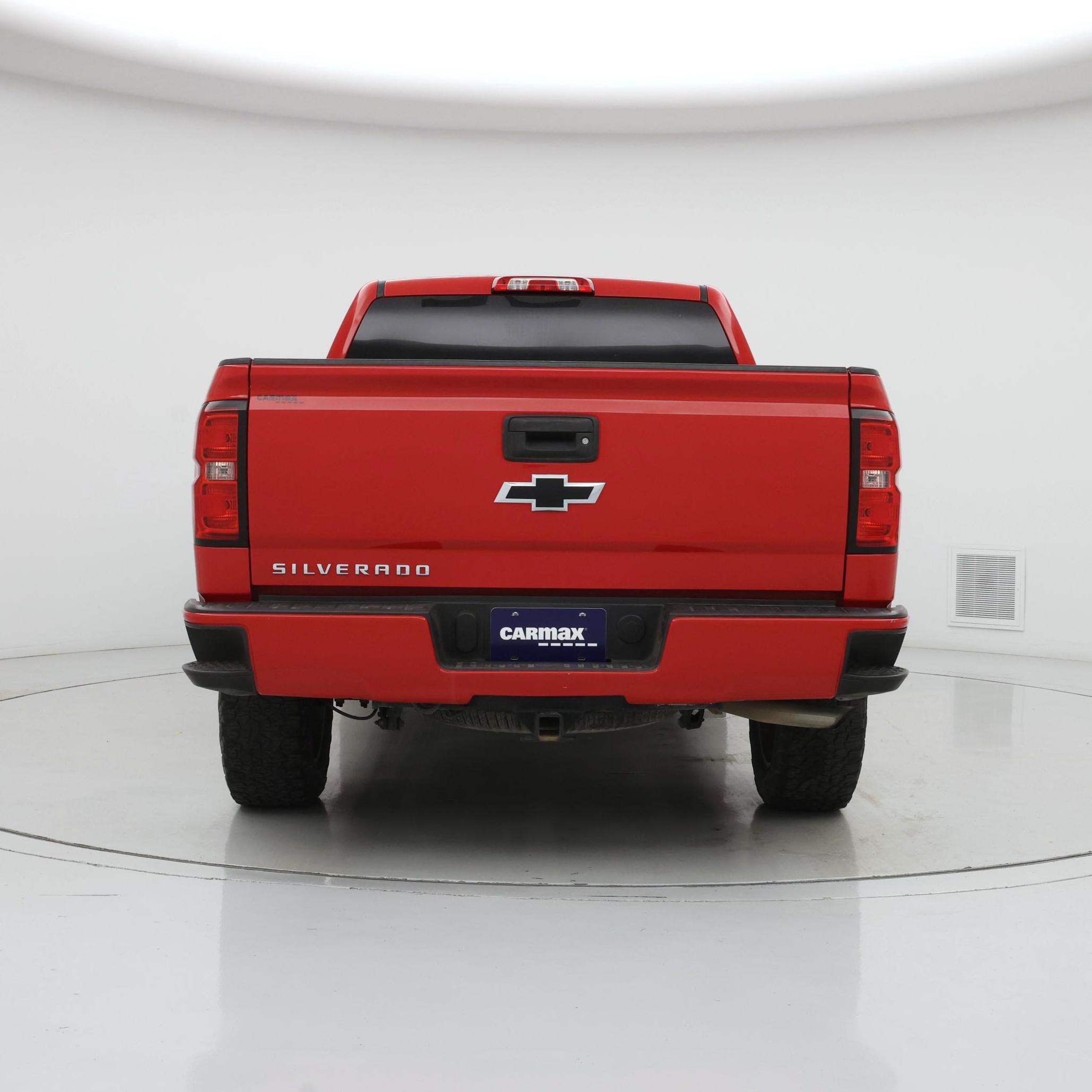 Thumbnail: 2016 Chevrolet Silverado 1500 - 6