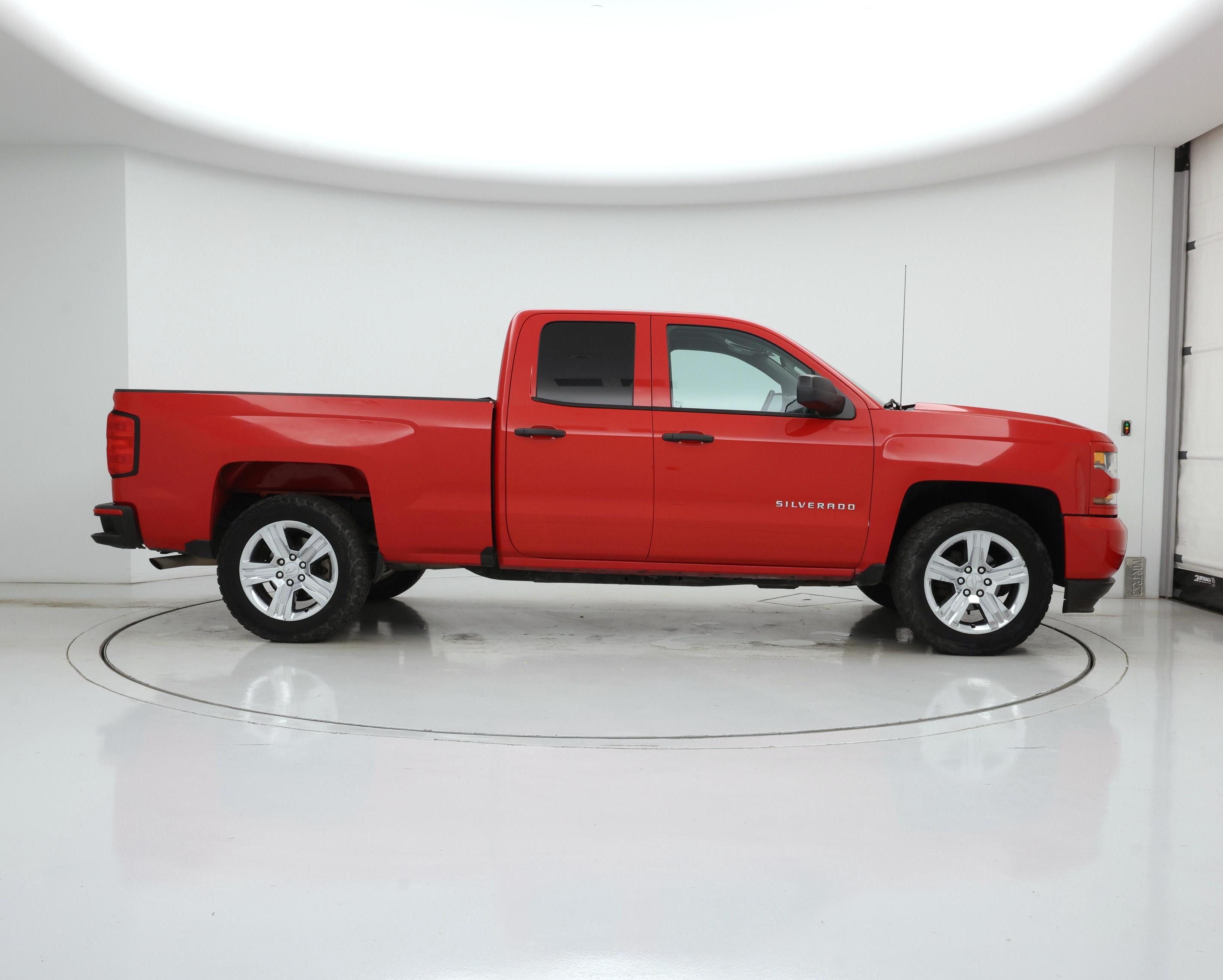 Thumbnail: 2016 Chevrolet Silverado 1500 - 7