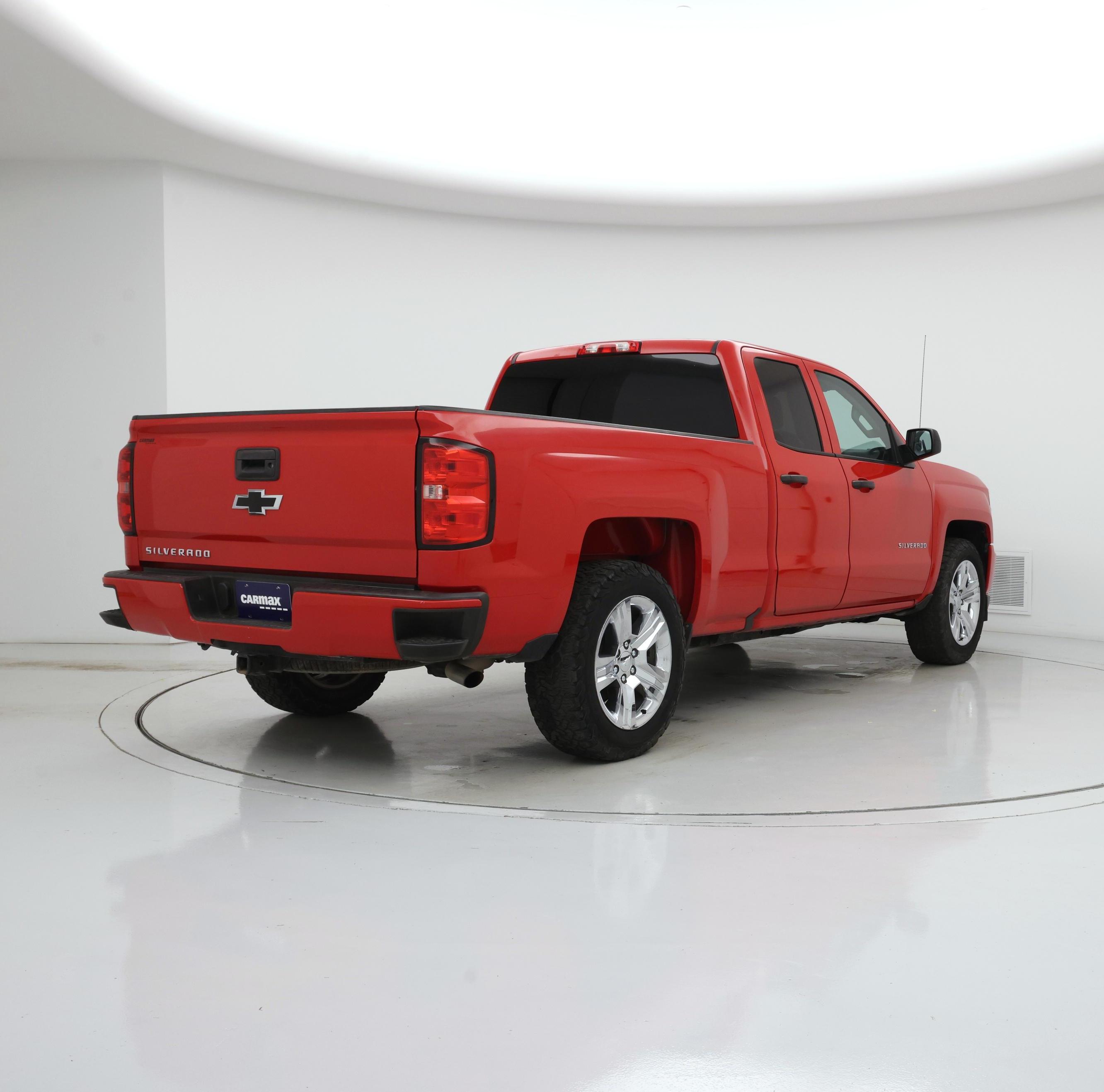 Thumbnail: 2016 Chevrolet Silverado 1500 - 8