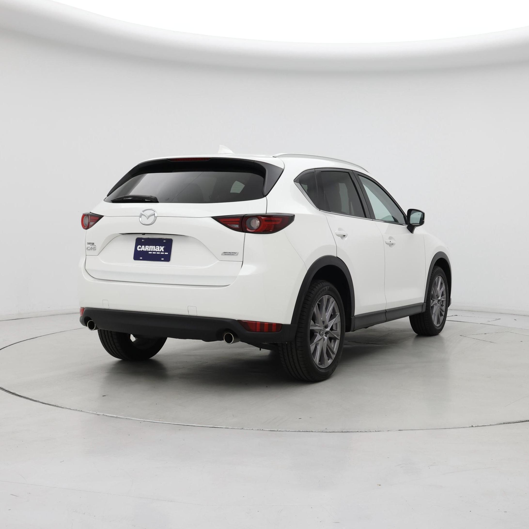Thumbnail: 2019 Mazda CX-5 - 8