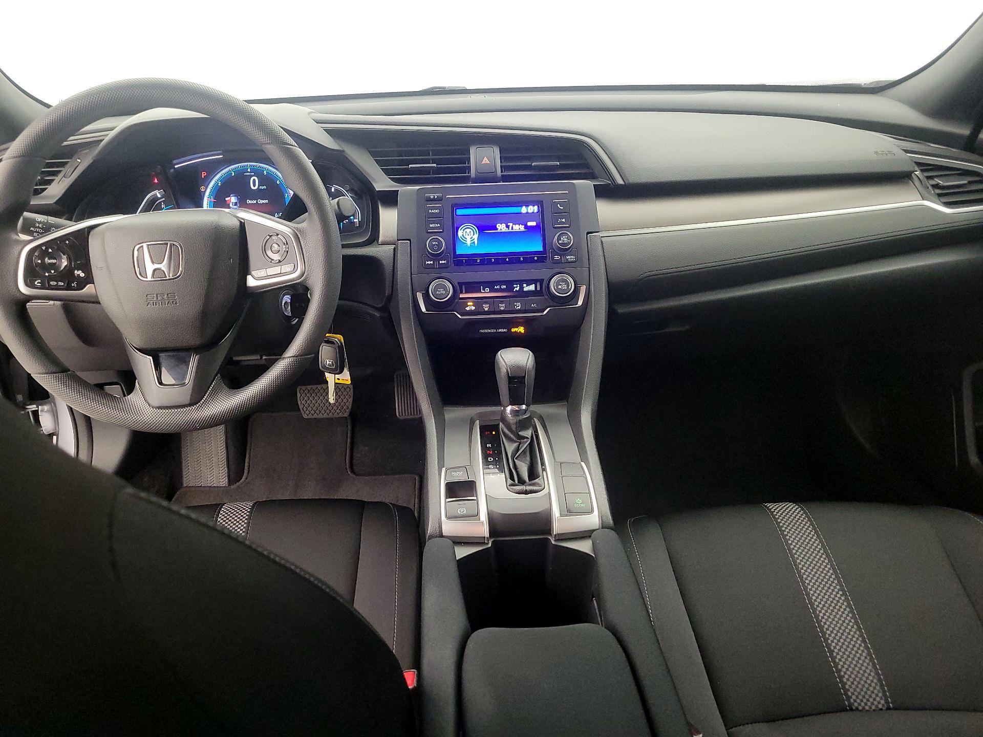 Thumbnail: 2019 Honda Civic - 9