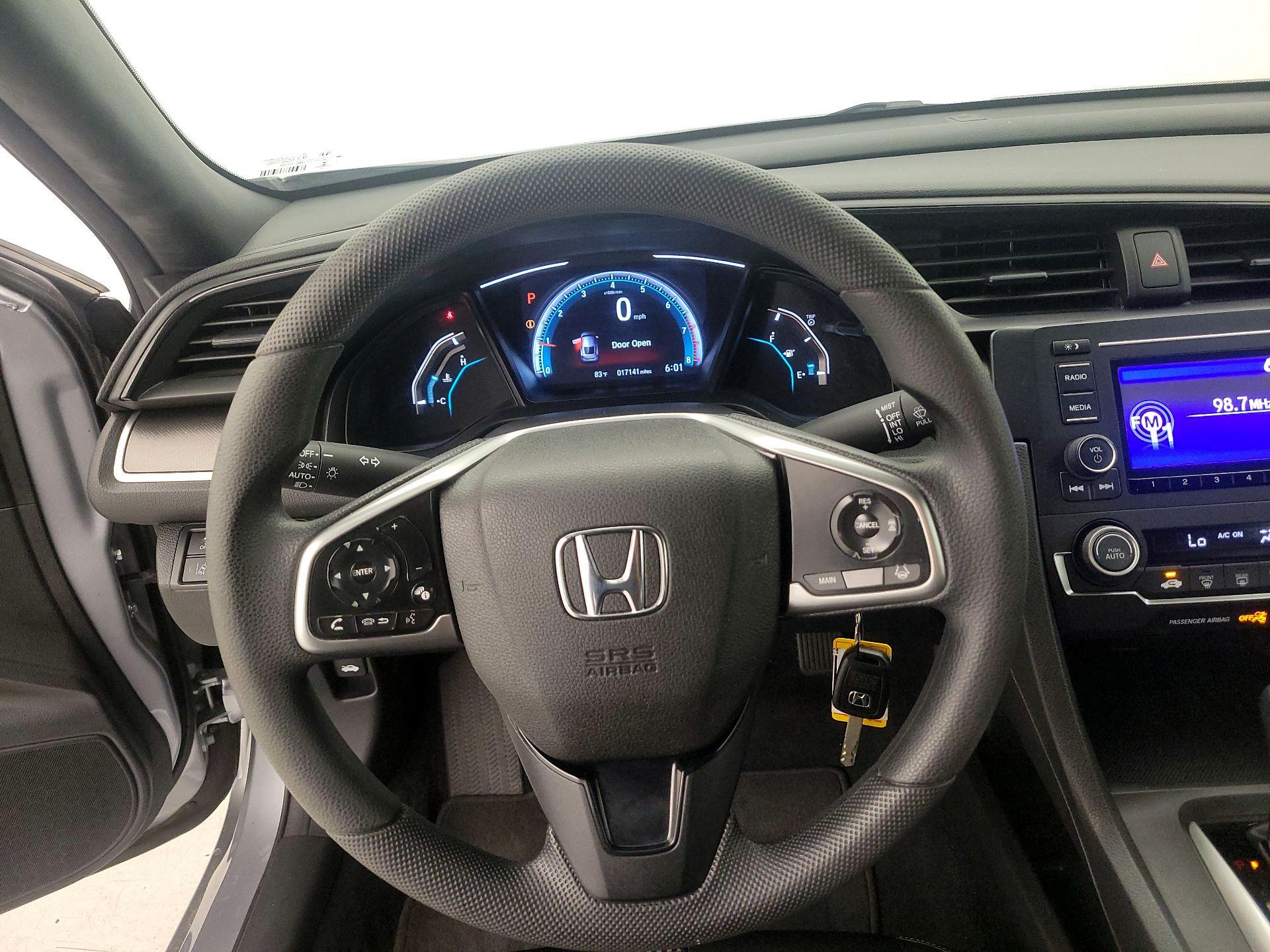 Thumbnail: 2019 Honda Civic - 10