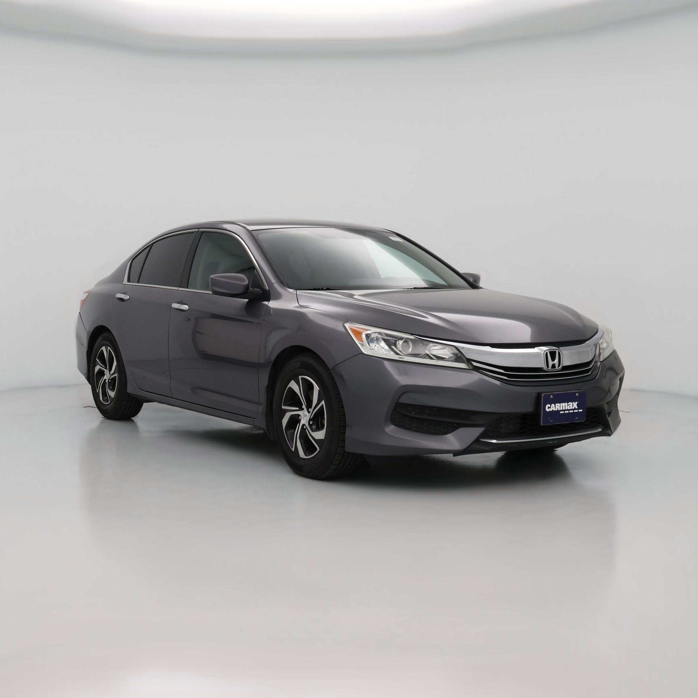 Thumbnail: 2017 Honda Accord - 1