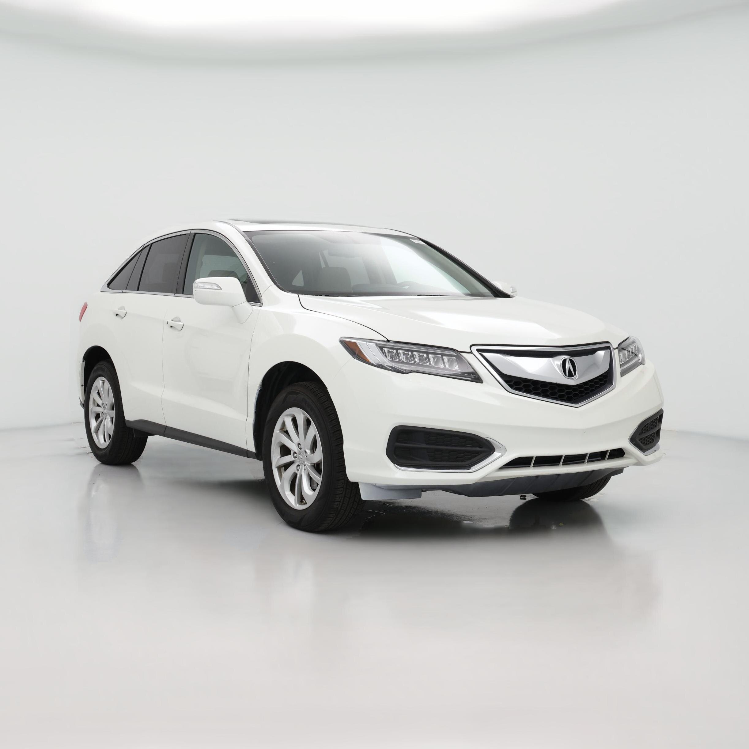 Thumbnail: 2018 Acura RDX - 1