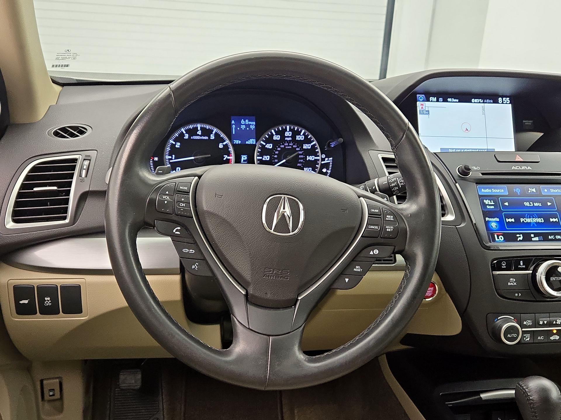 Thumbnail: 2018 Acura RDX - 10
