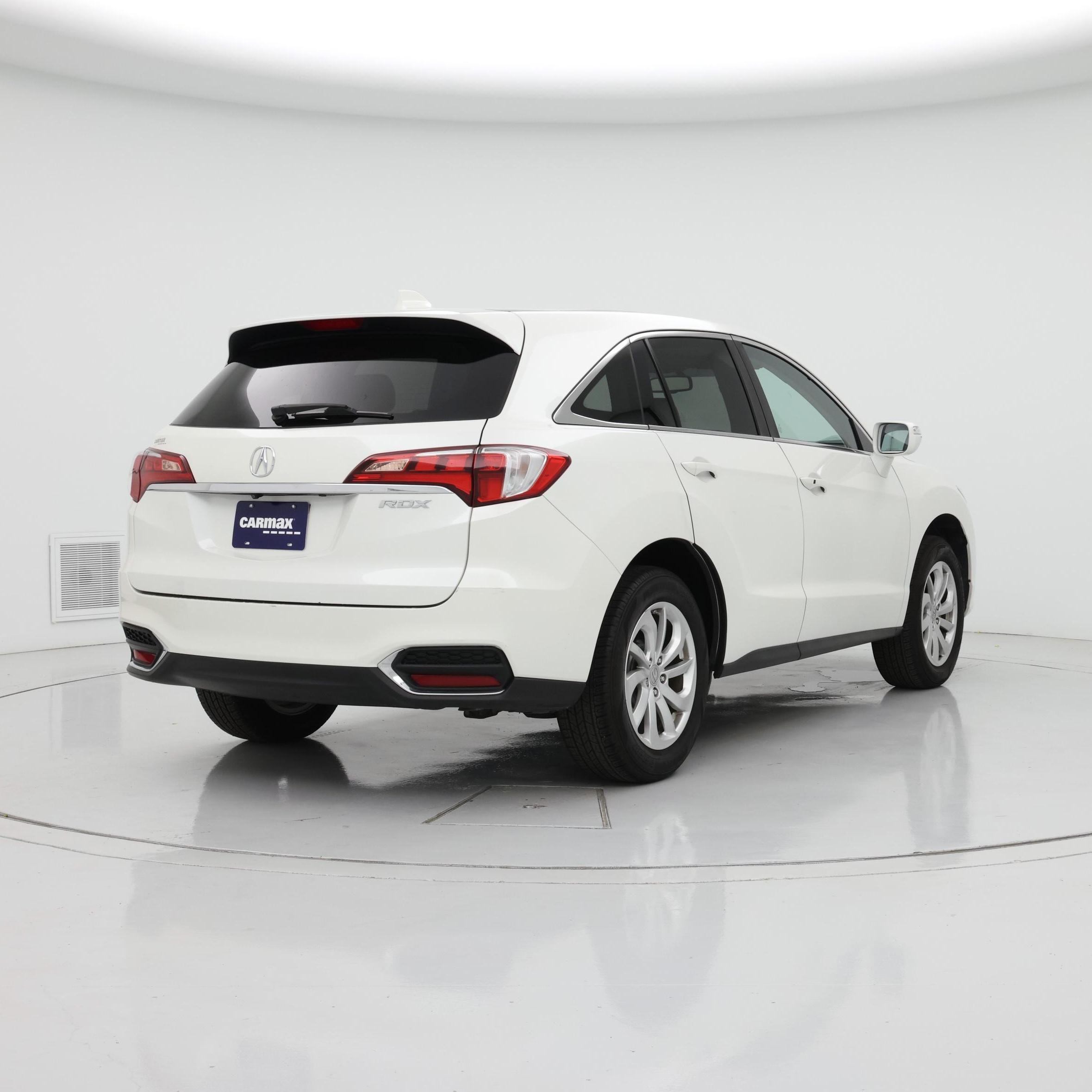 Thumbnail: 2018 Acura RDX - 8