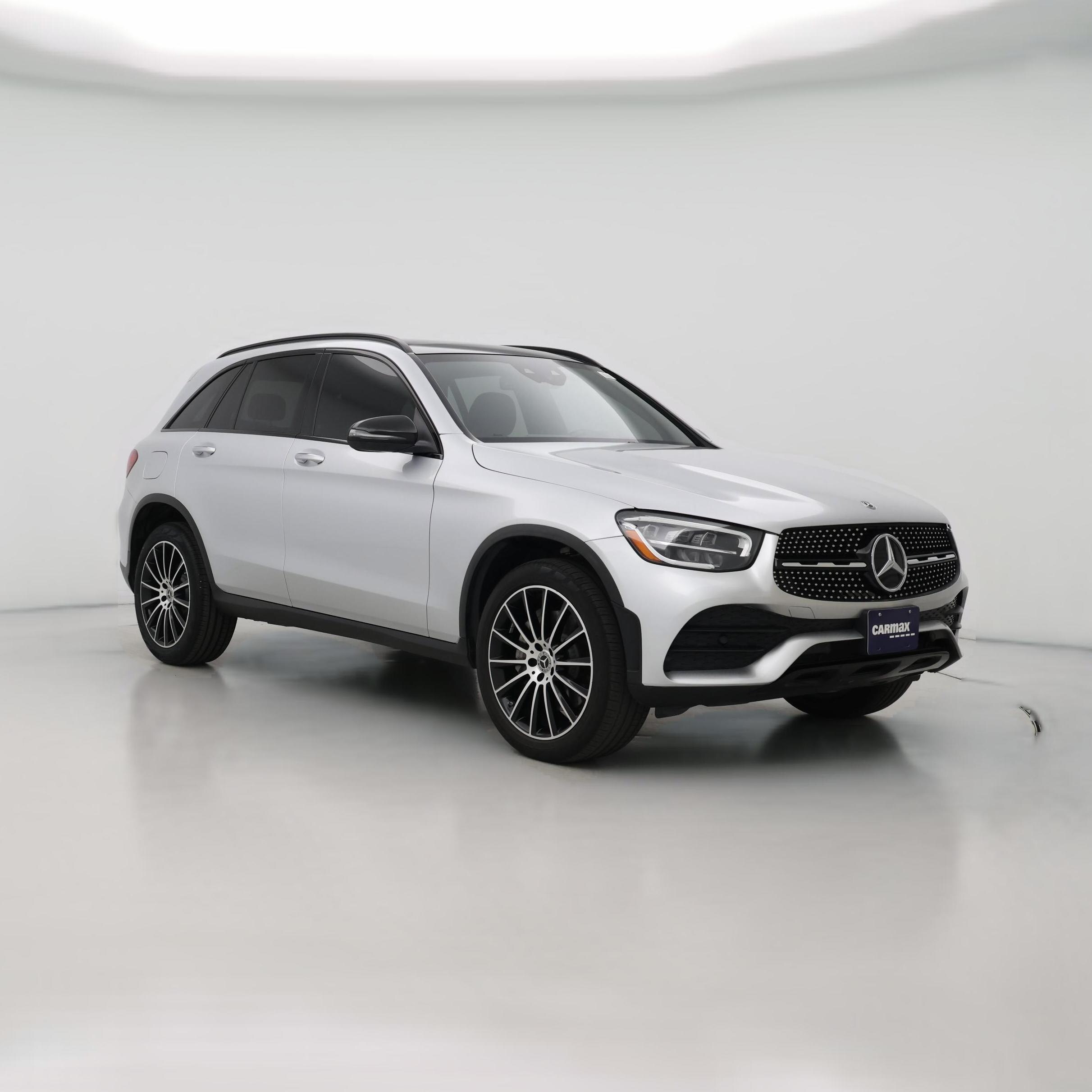 Thumbnail: 2020 Mercedes-Benz GLC - 1
