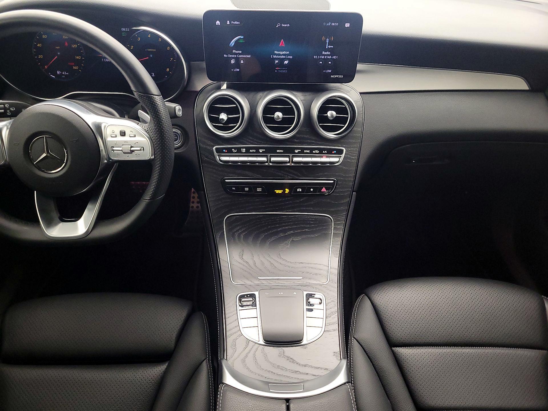 Thumbnail: 2020 Mercedes-Benz GLC - 9