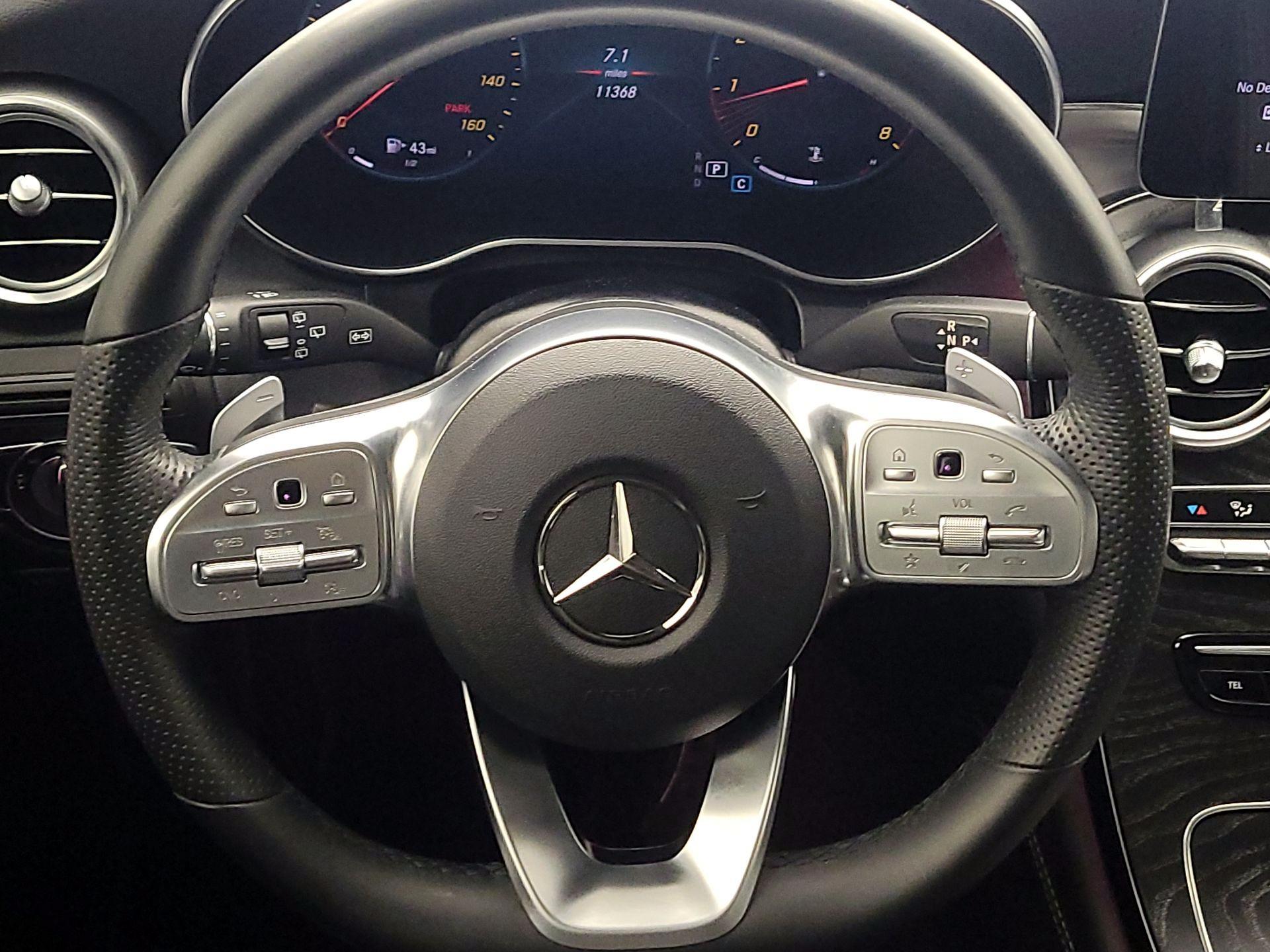 Thumbnail: 2020 Mercedes-Benz GLC - 10