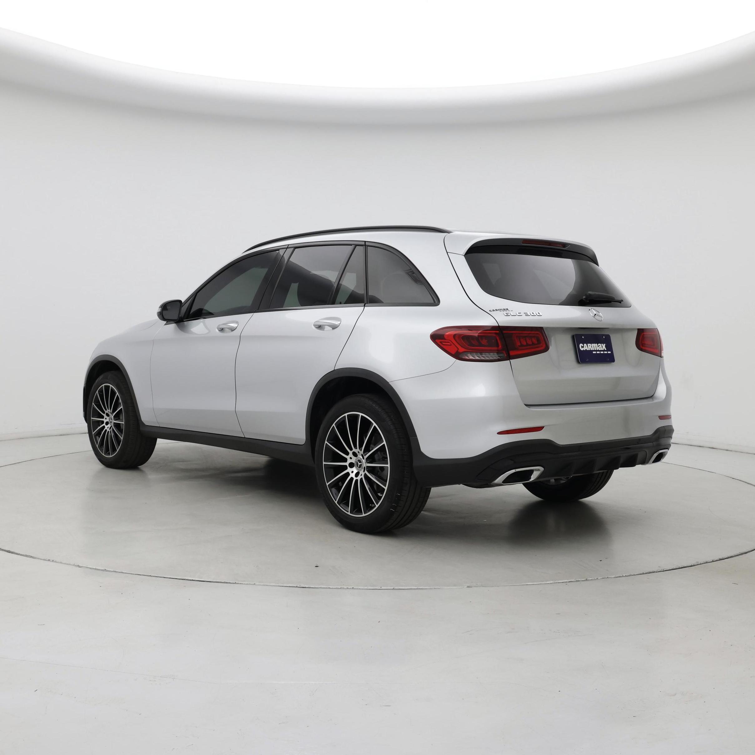 Thumbnail: 2020 Mercedes-Benz GLC - 2