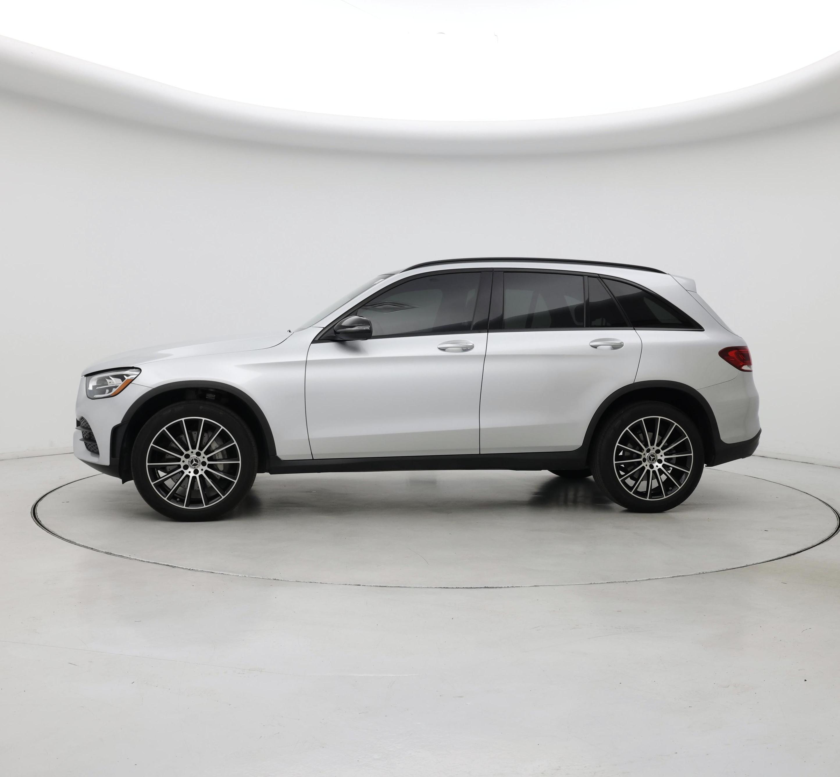 Thumbnail: 2020 Mercedes-Benz GLC - 3
