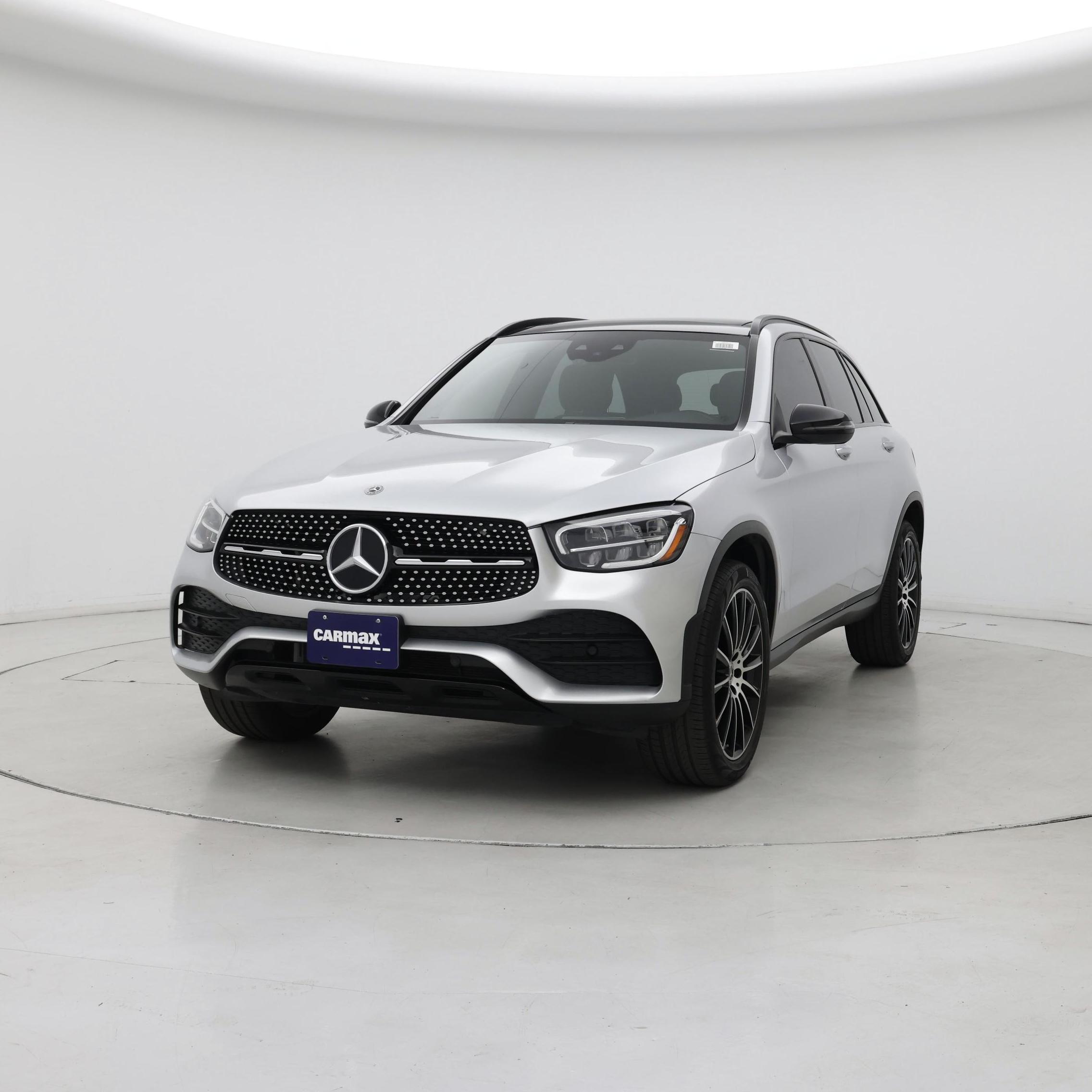 Thumbnail: 2020 Mercedes-Benz GLC - 4