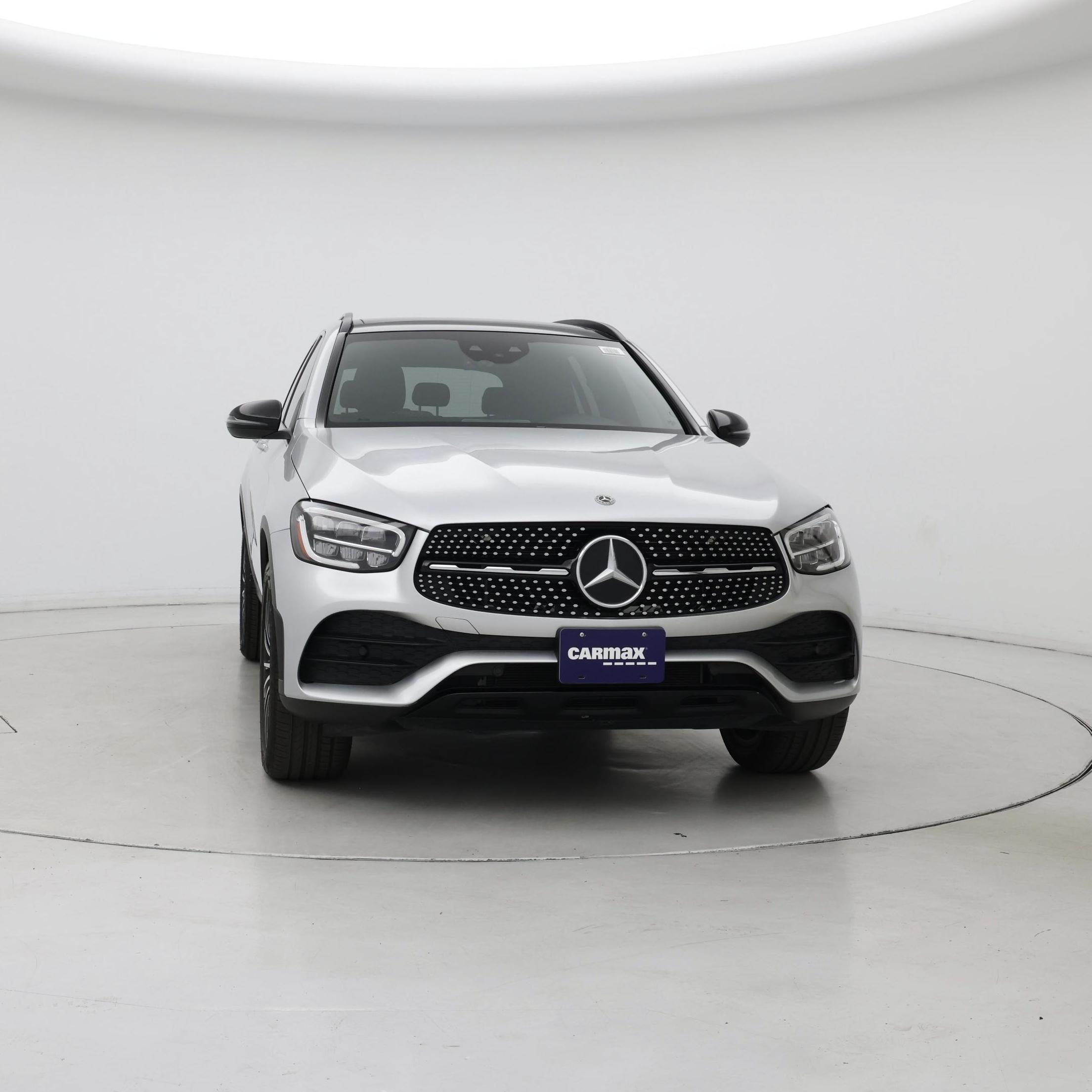 Thumbnail: 2020 Mercedes-Benz GLC - 5