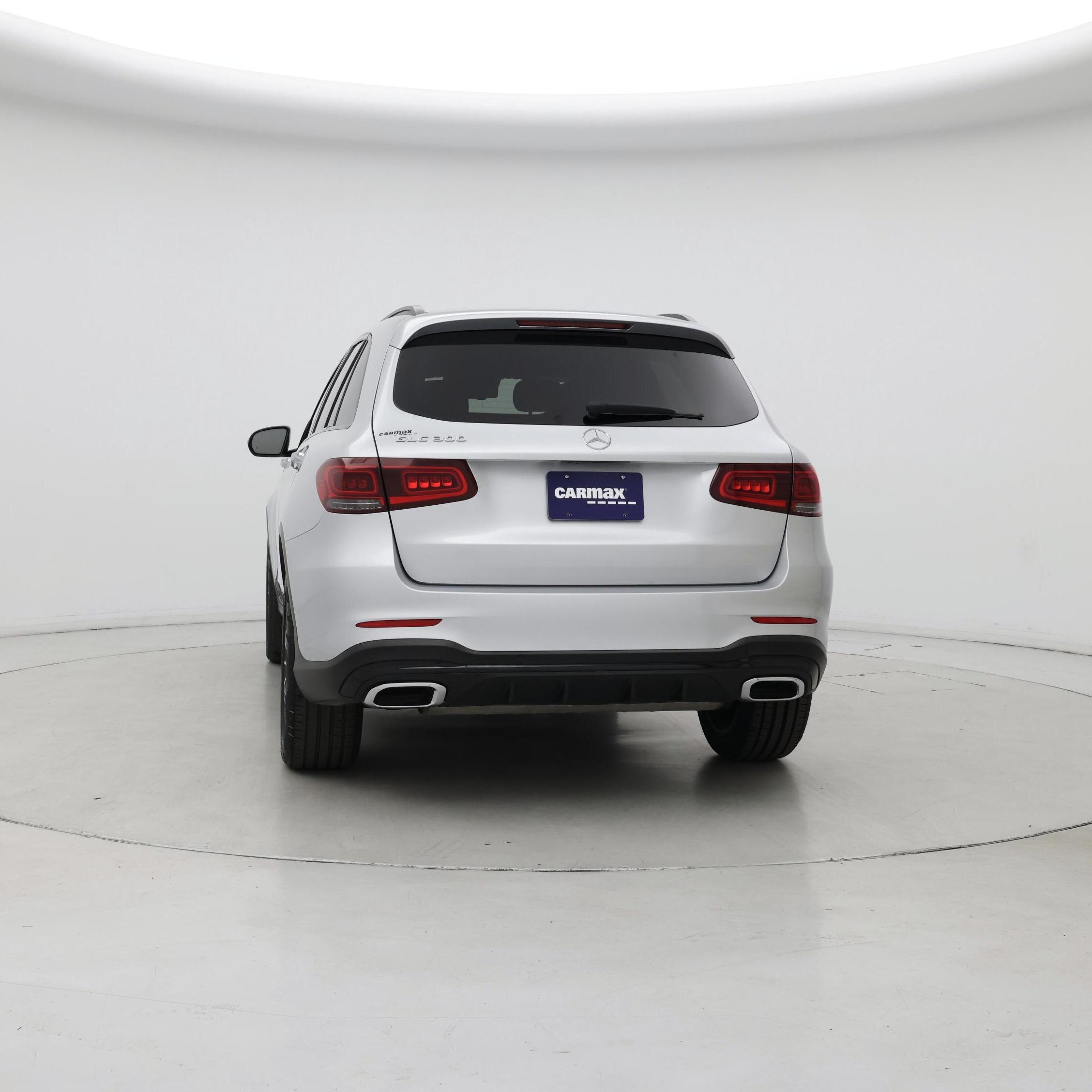 Thumbnail: 2020 Mercedes-Benz GLC - 6