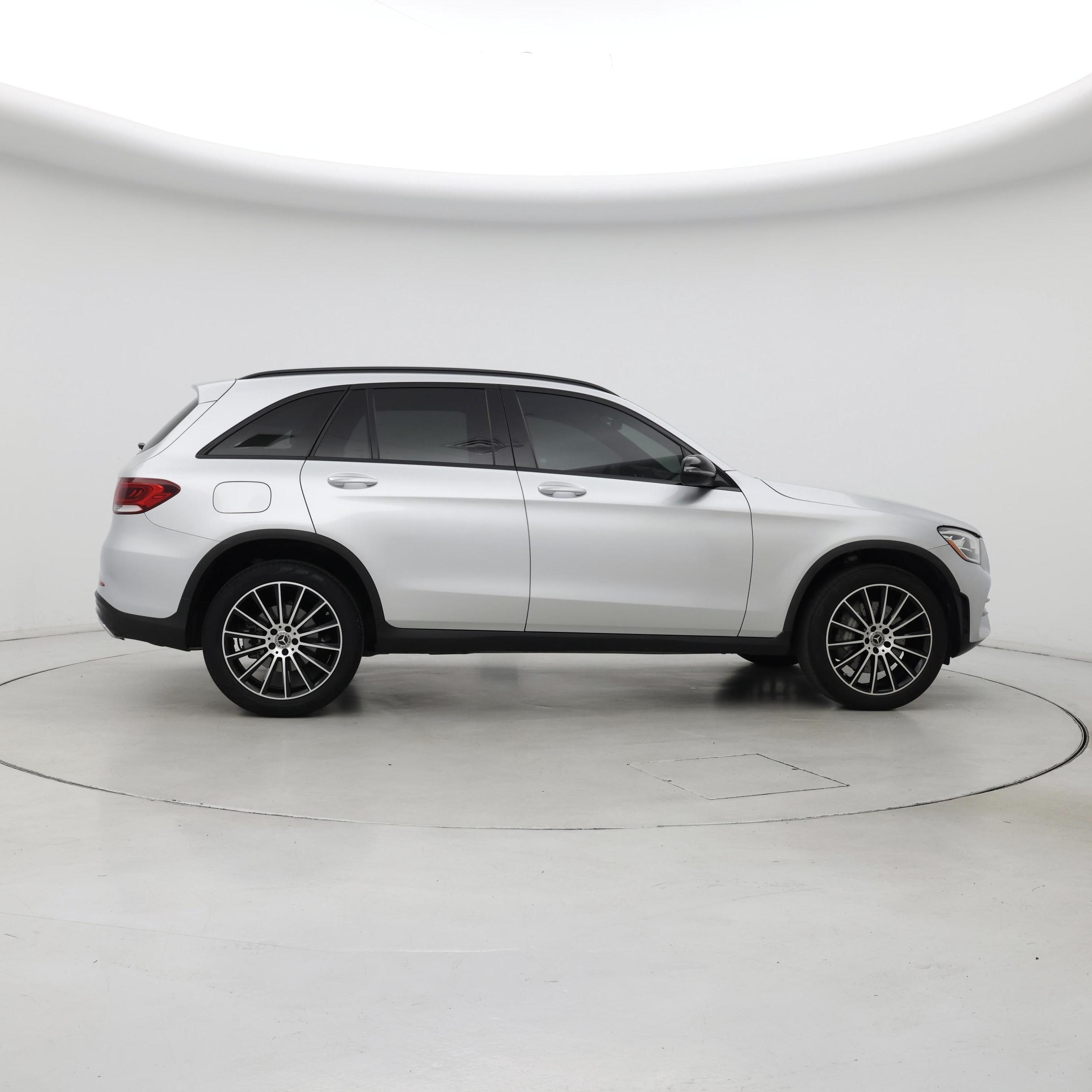 Thumbnail: 2020 Mercedes-Benz GLC - 7