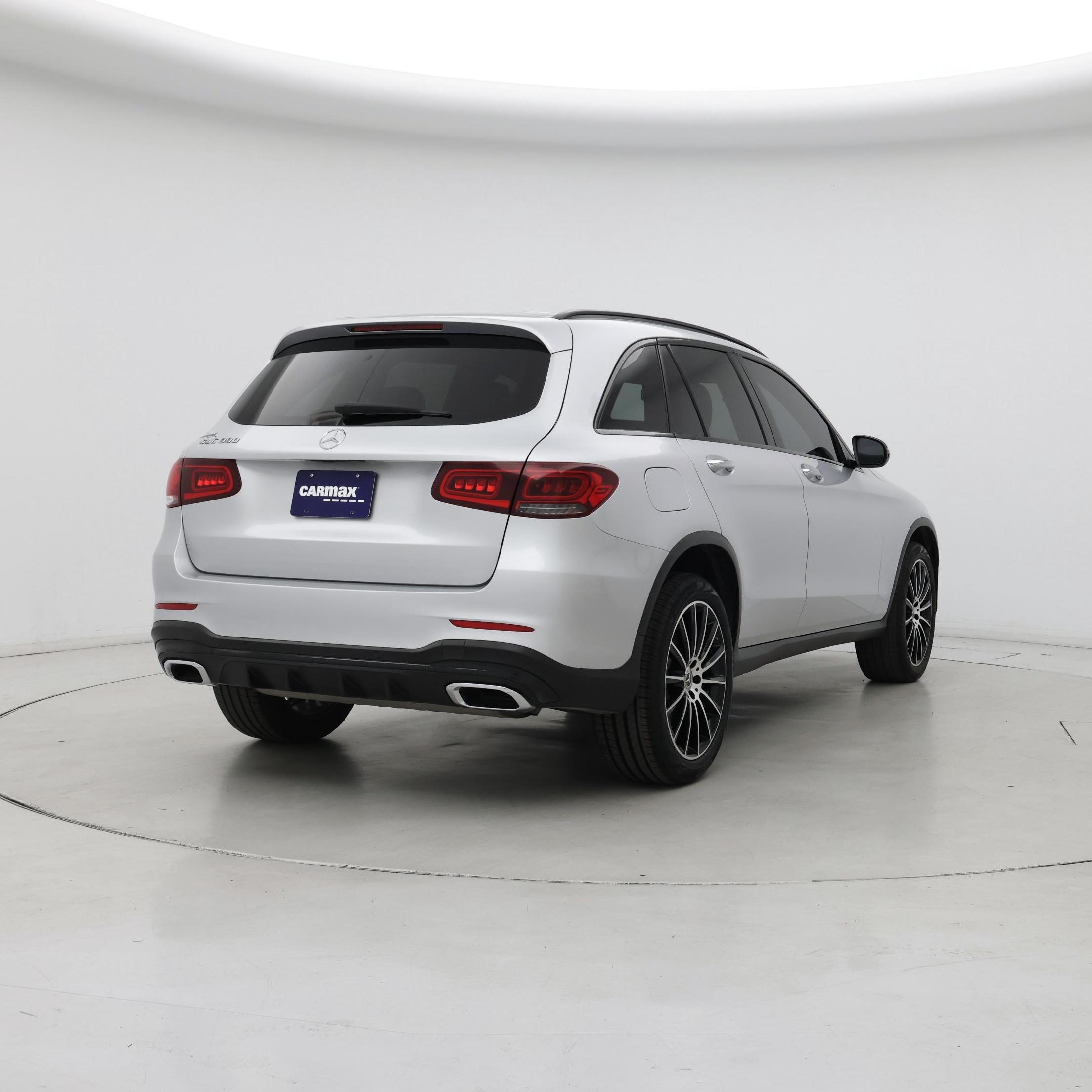 Thumbnail: 2020 Mercedes-Benz GLC - 8