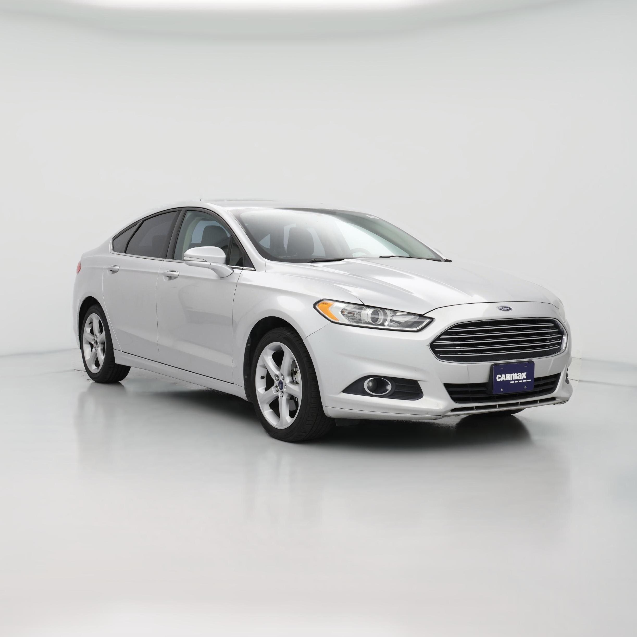 Thumbnail: 2013 Ford Fusion - 1