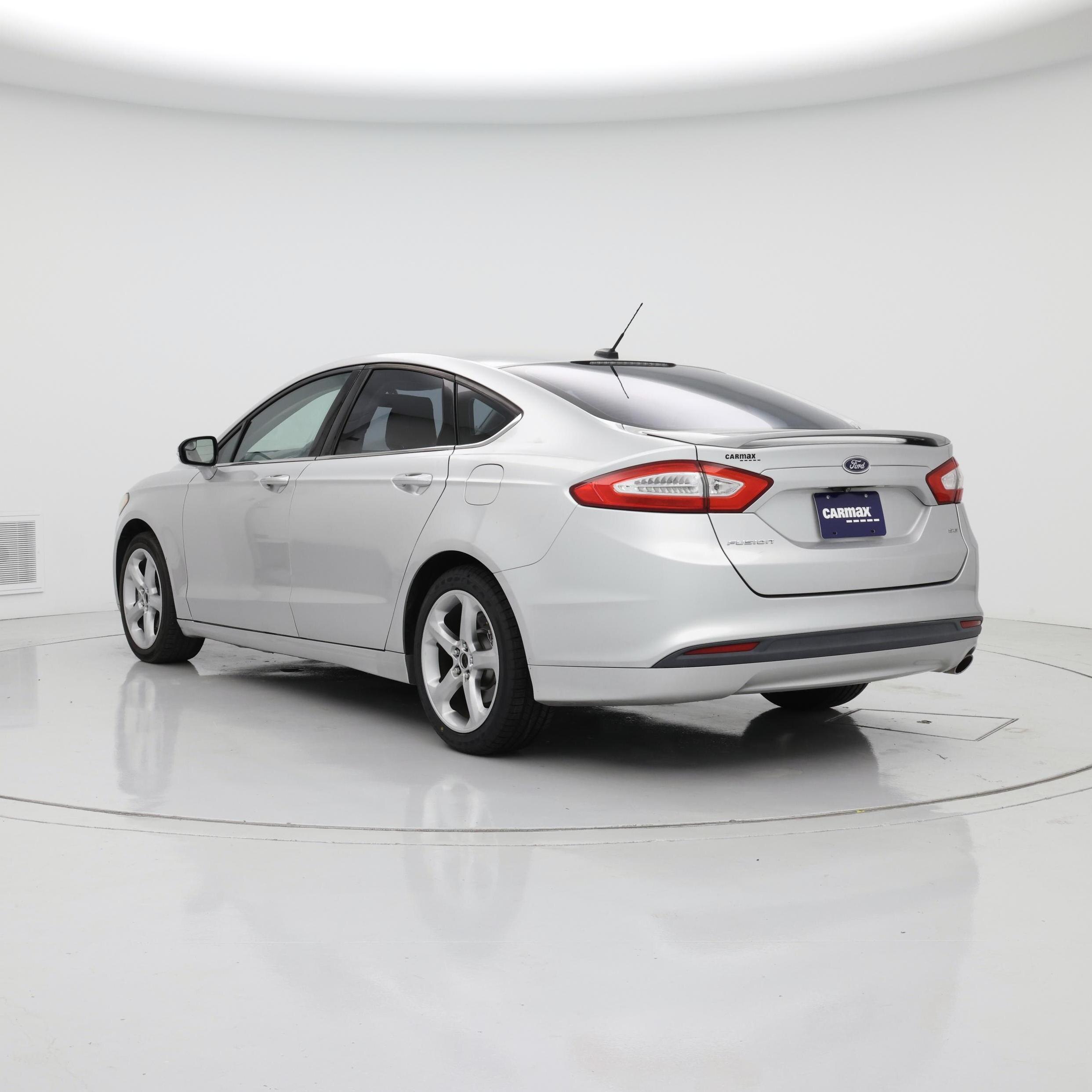 Thumbnail: 2013 Ford Fusion - 2