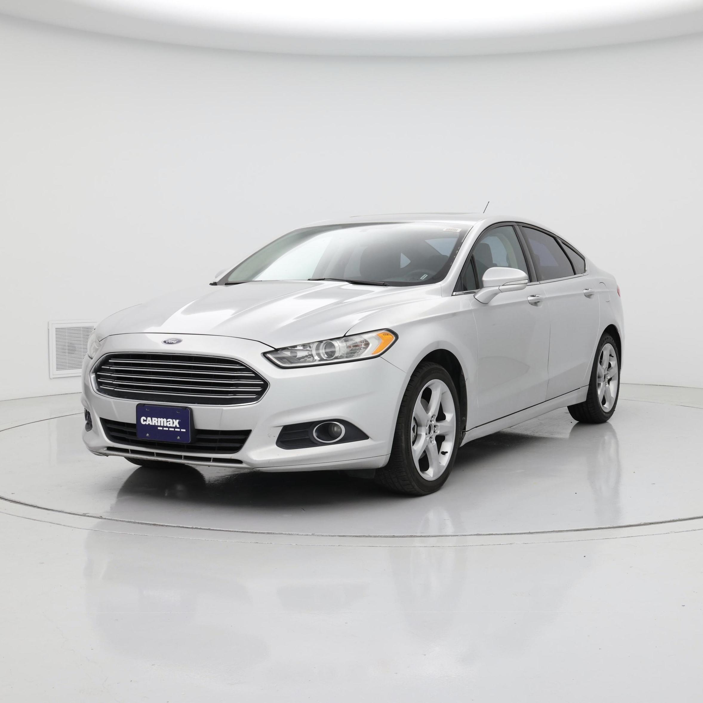 Thumbnail: 2013 Ford Fusion - 4