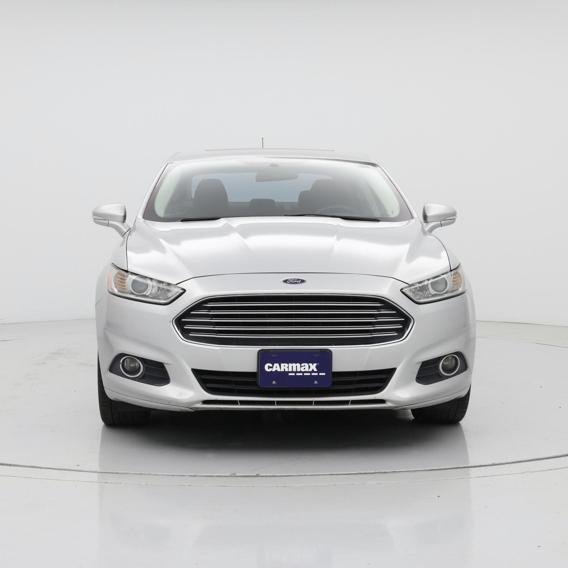 Thumbnail: 2013 Ford Fusion - 5