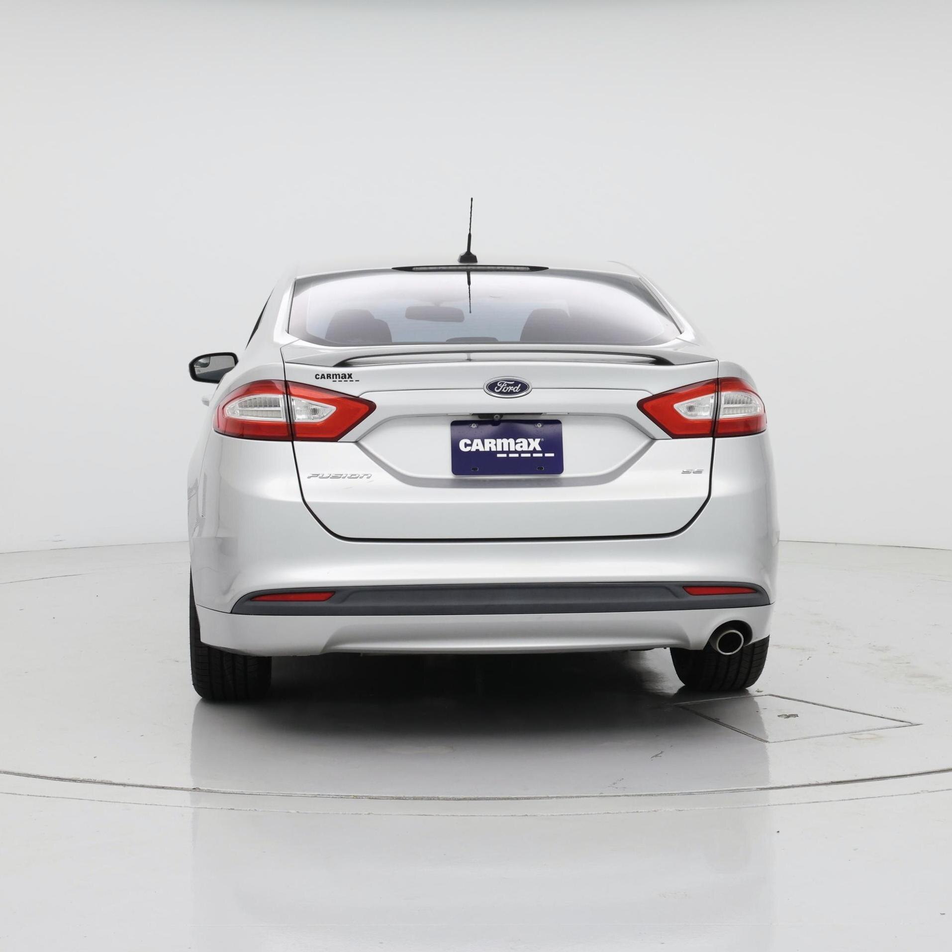 Thumbnail: 2013 Ford Fusion - 6