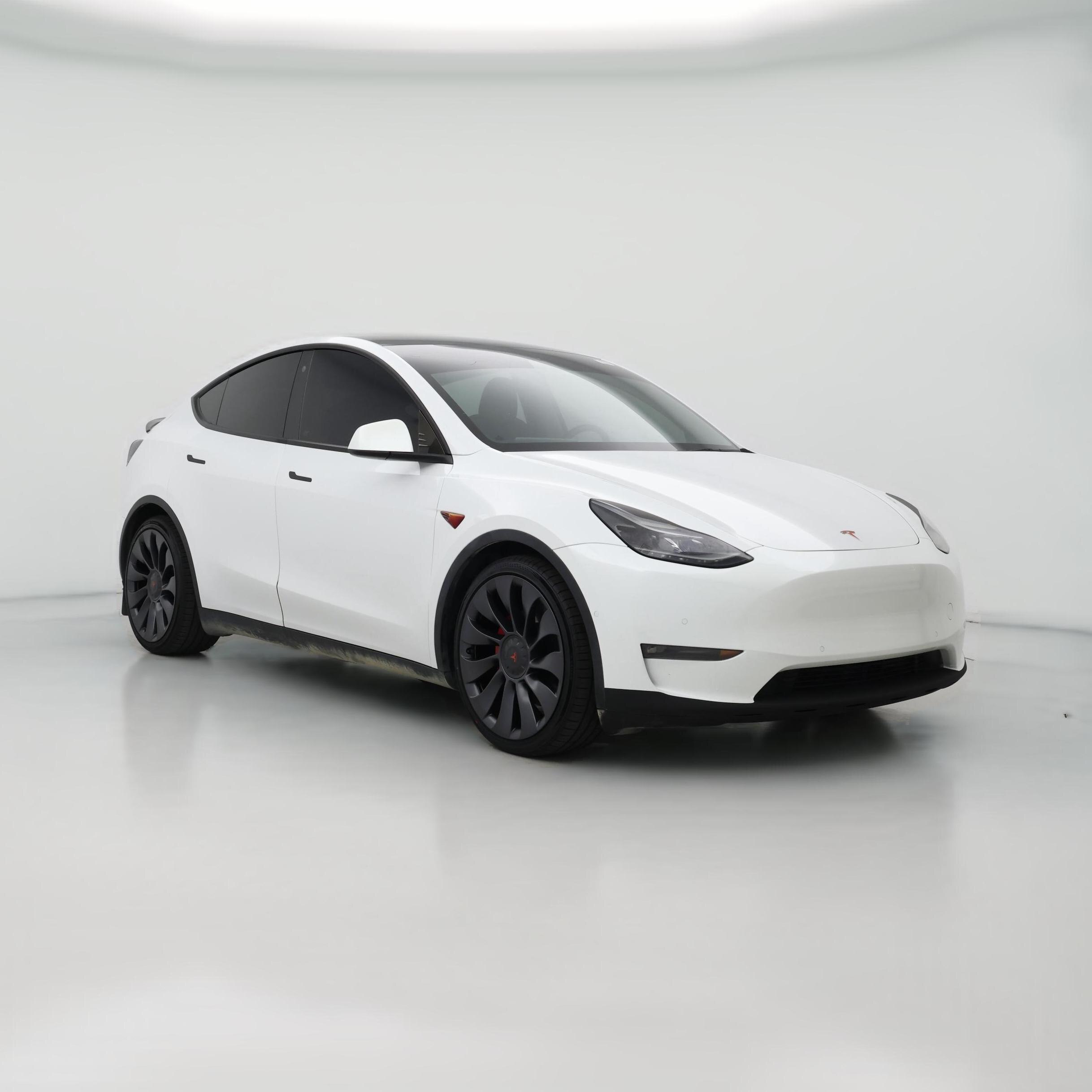 Thumbnail: 2022 Tesla Model Y - 1