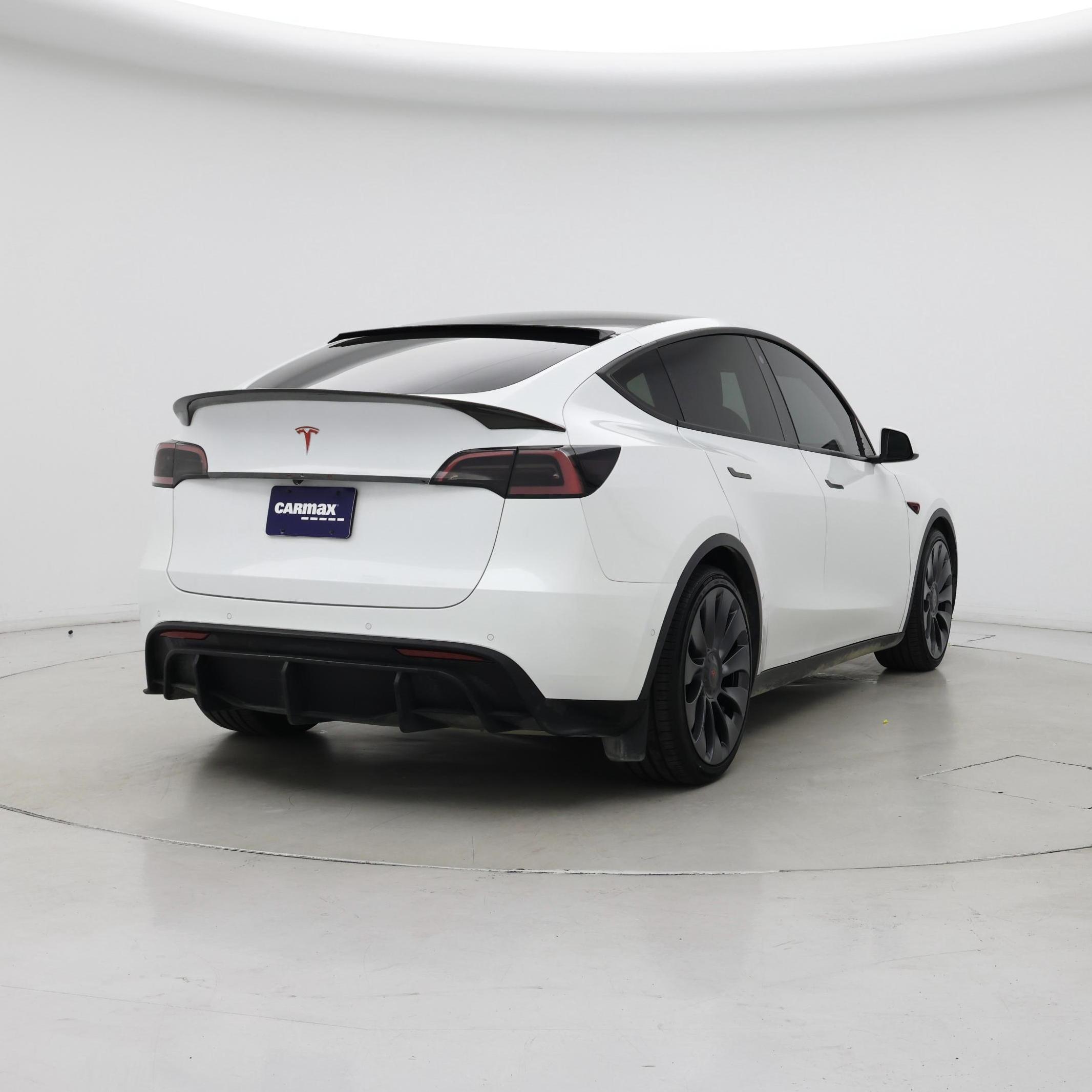 Thumbnail: 2022 Tesla Model Y - 8