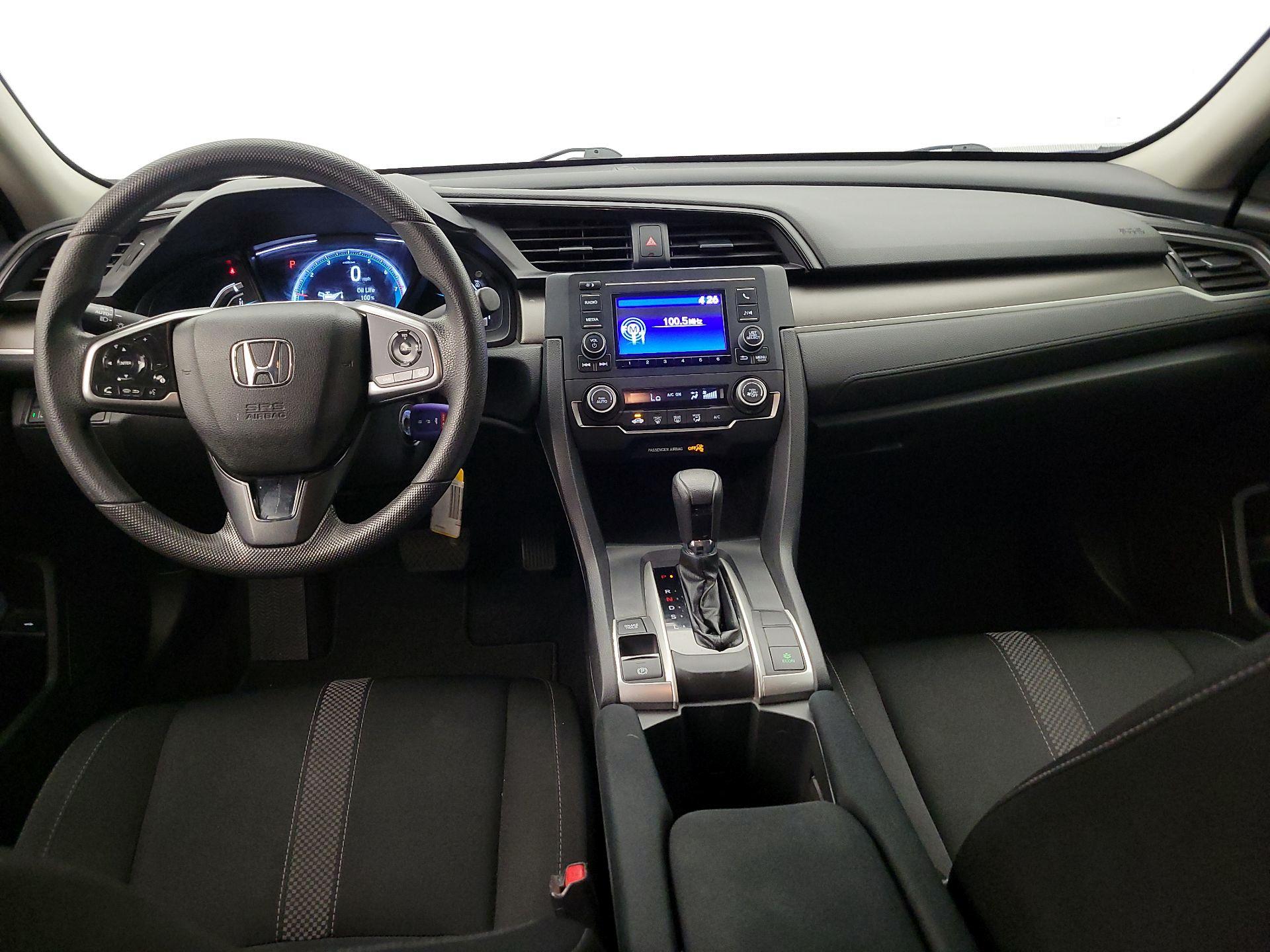 Thumbnail: 2019 Honda Civic - 9