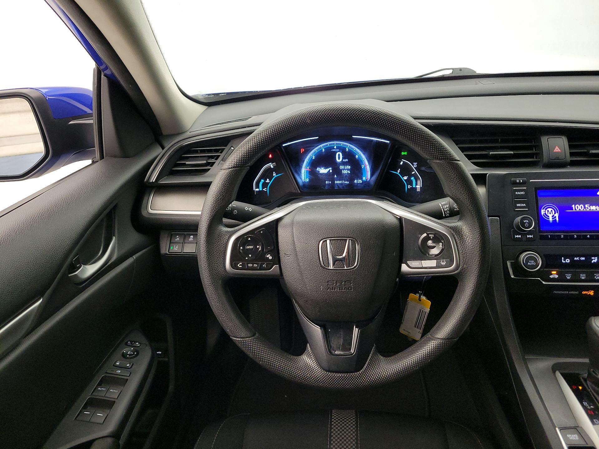 Thumbnail: 2019 Honda Civic - 10