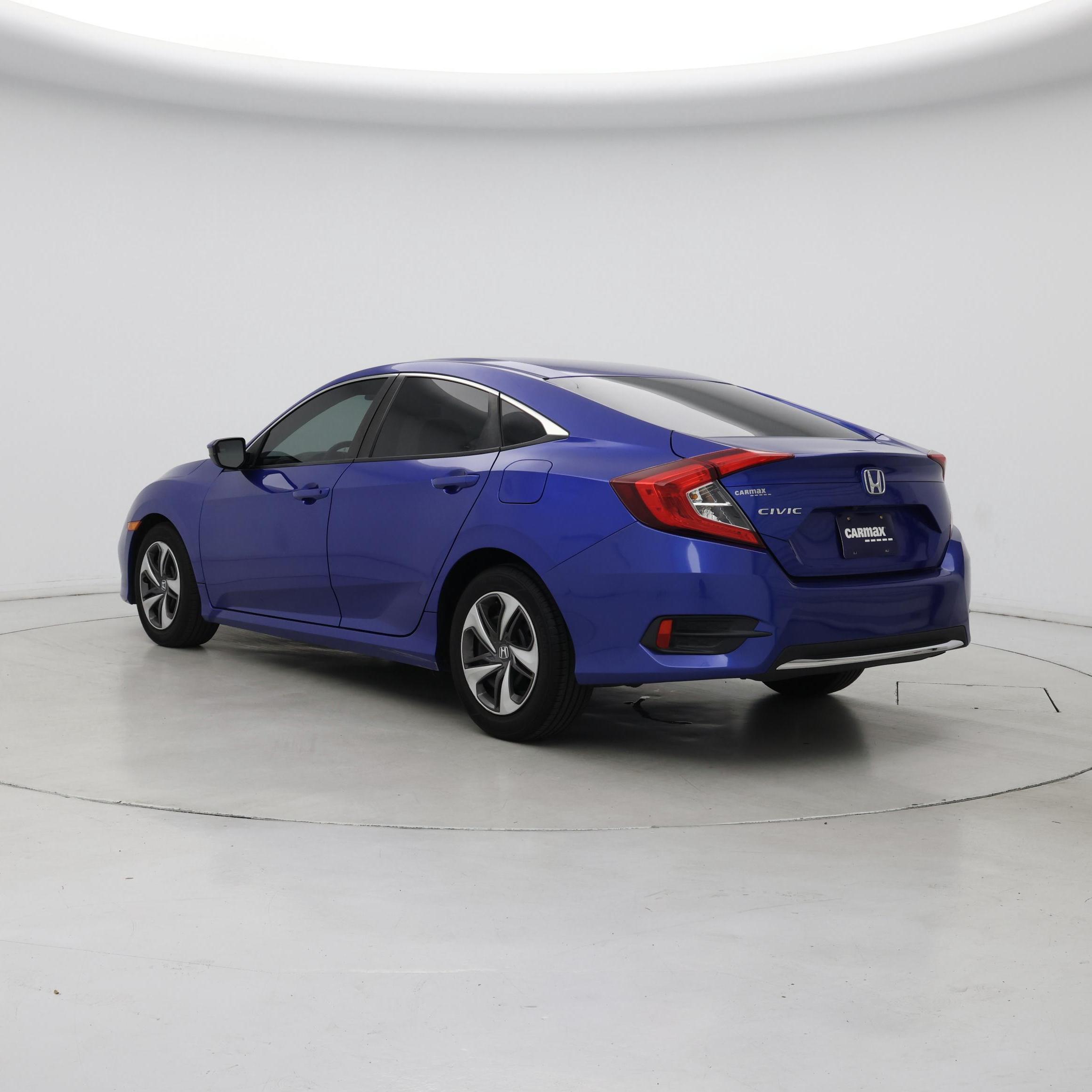 Thumbnail: 2019 Honda Civic - 2