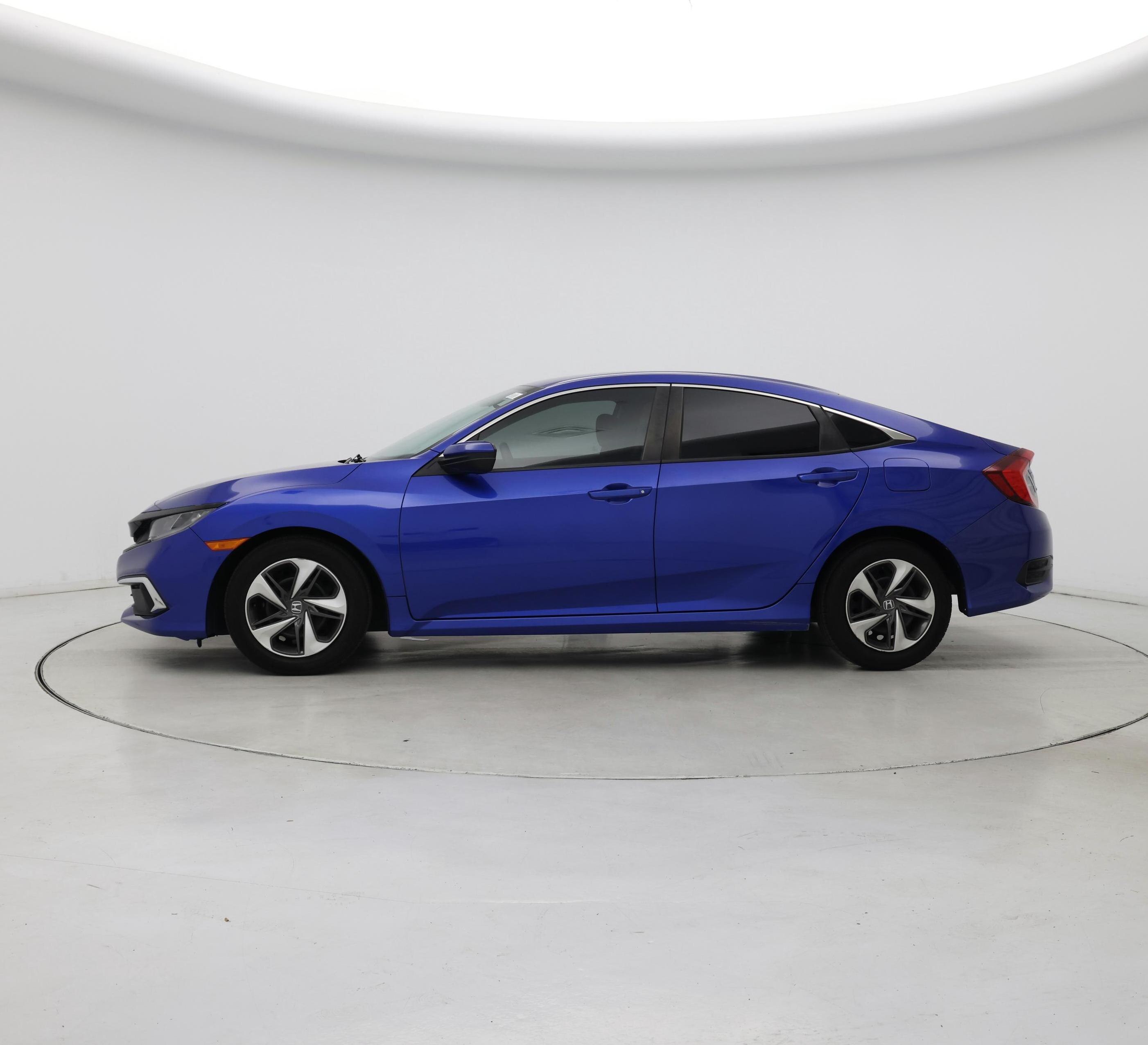 Thumbnail: 2019 Honda Civic - 3