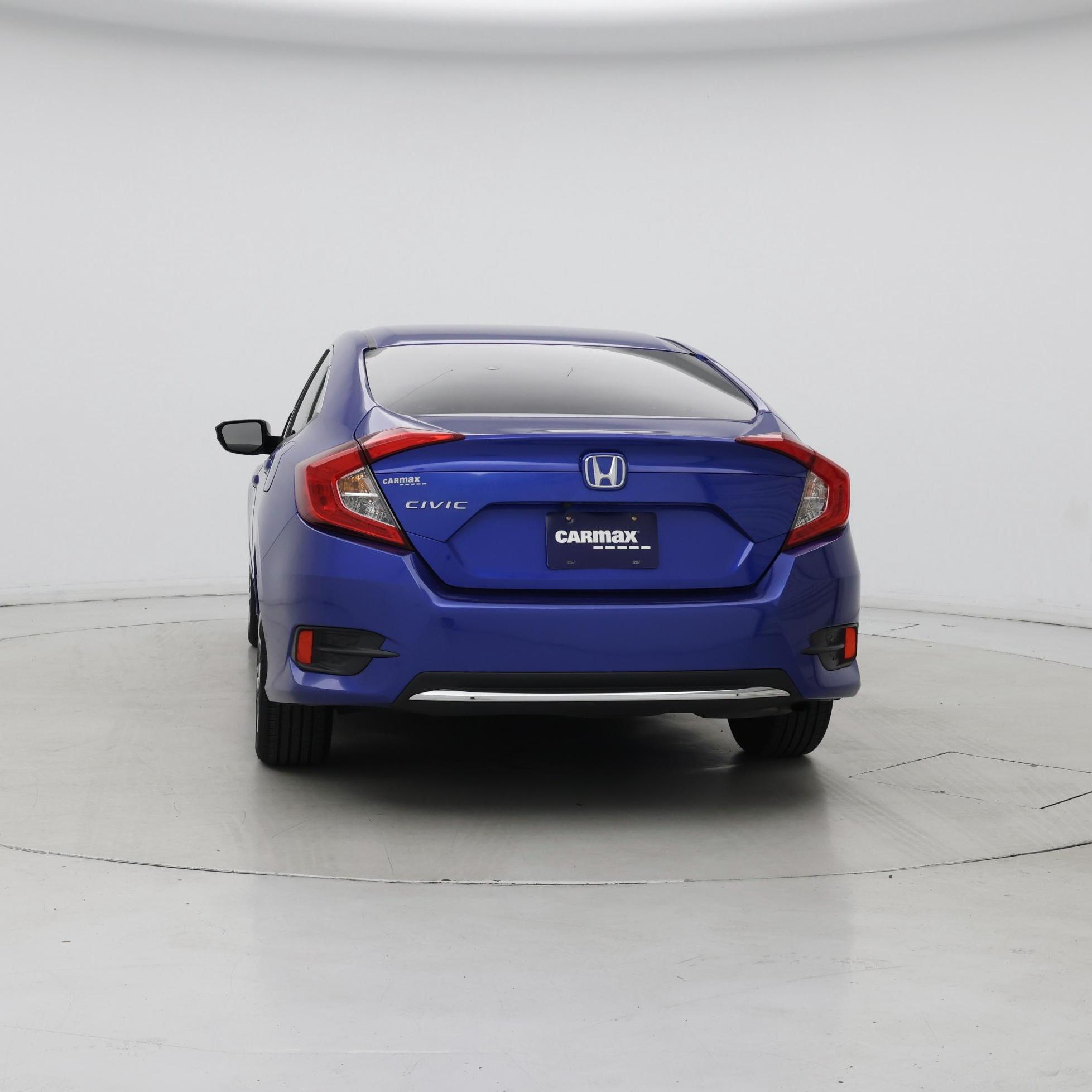Thumbnail: 2019 Honda Civic - 6