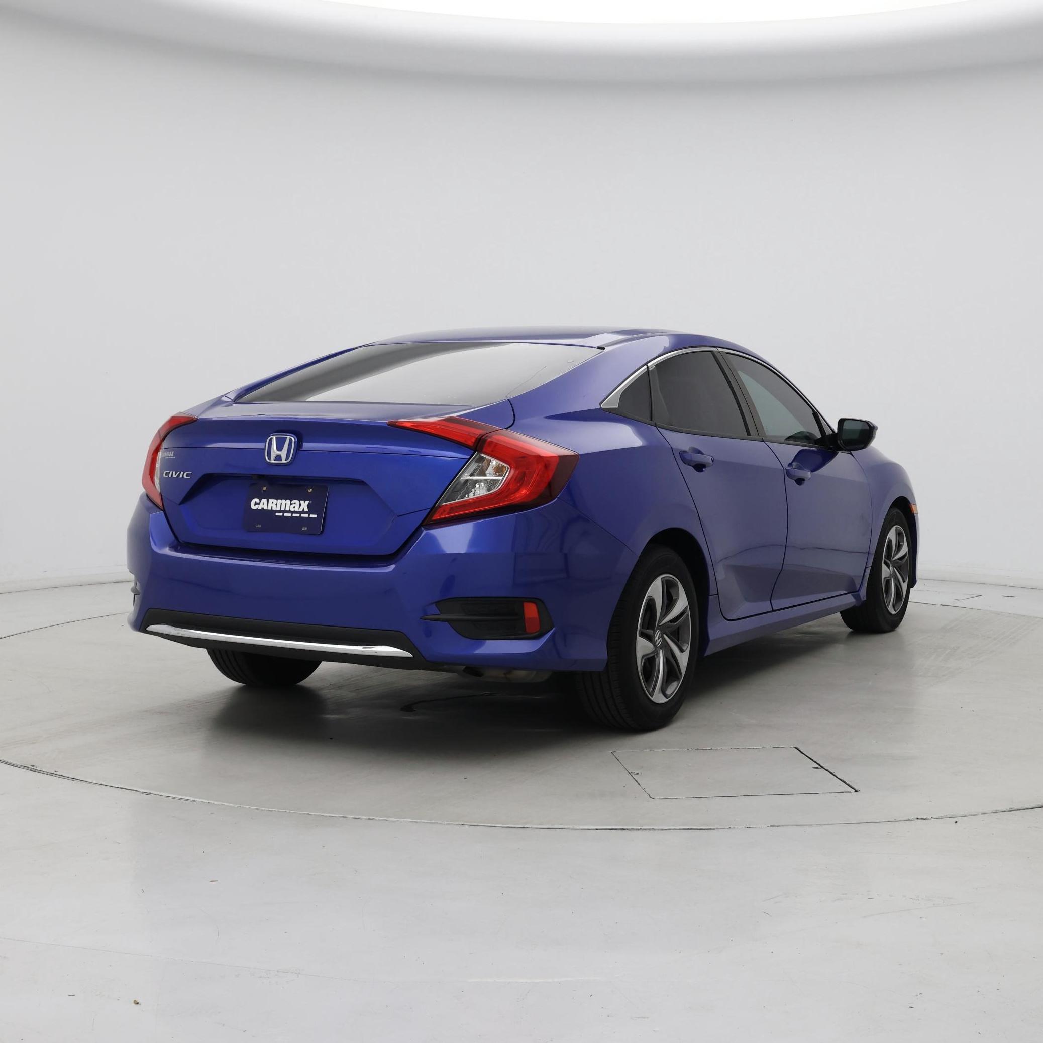 Thumbnail: 2019 Honda Civic - 8