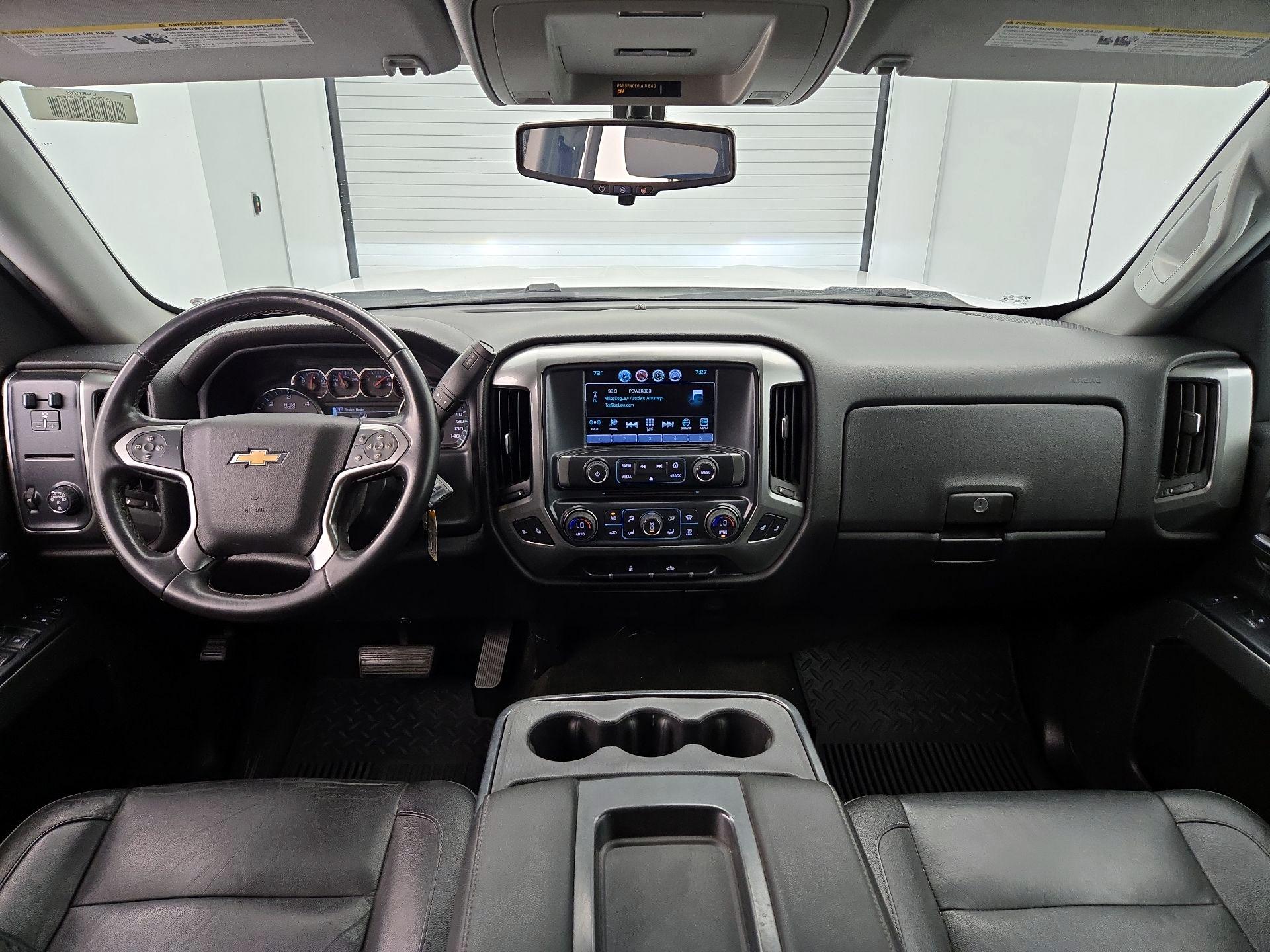 Thumbnail: 2017 Chevrolet Silverado 1500 - 9