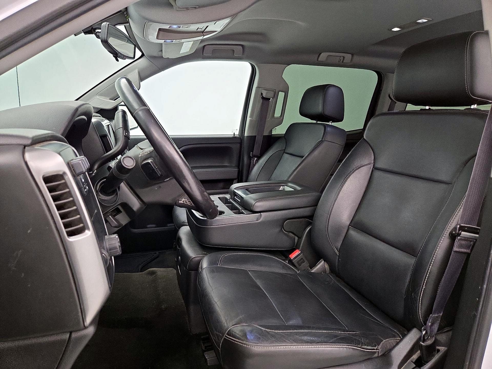 Thumbnail: 2017 Chevrolet Silverado 1500 - 11