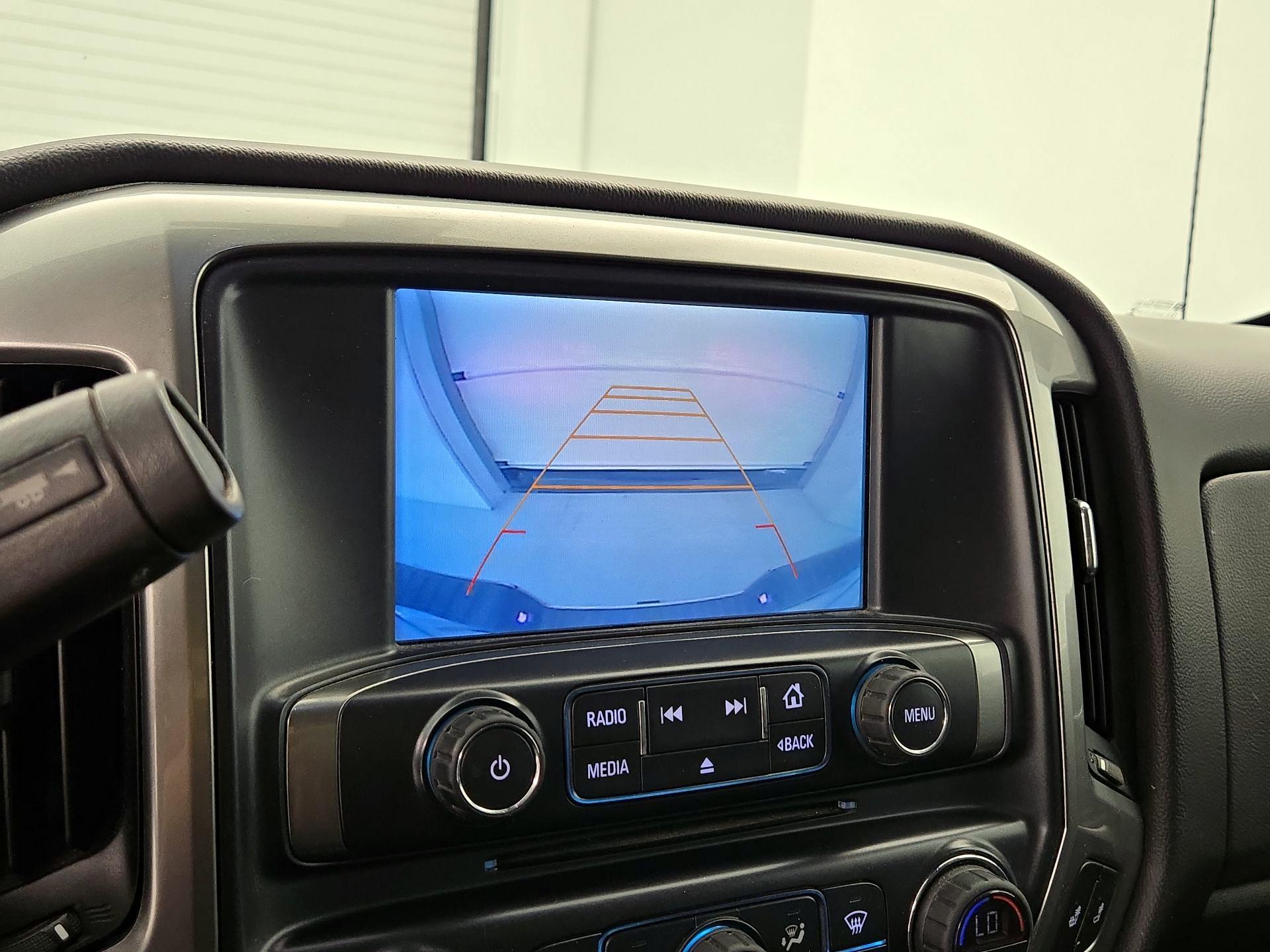 Thumbnail: 2017 Chevrolet Silverado 1500 - 14