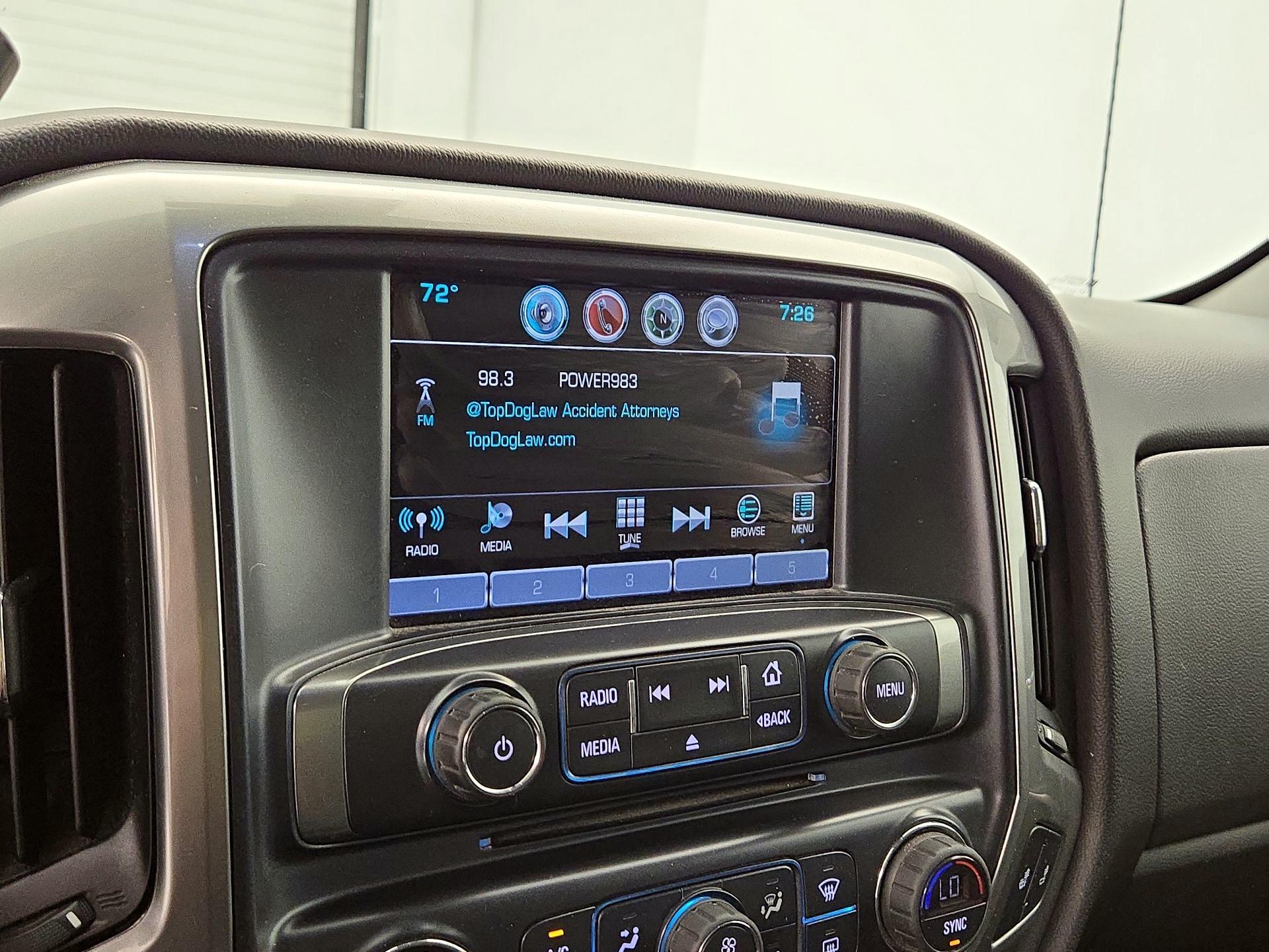 Thumbnail: 2017 Chevrolet Silverado 1500 - 15