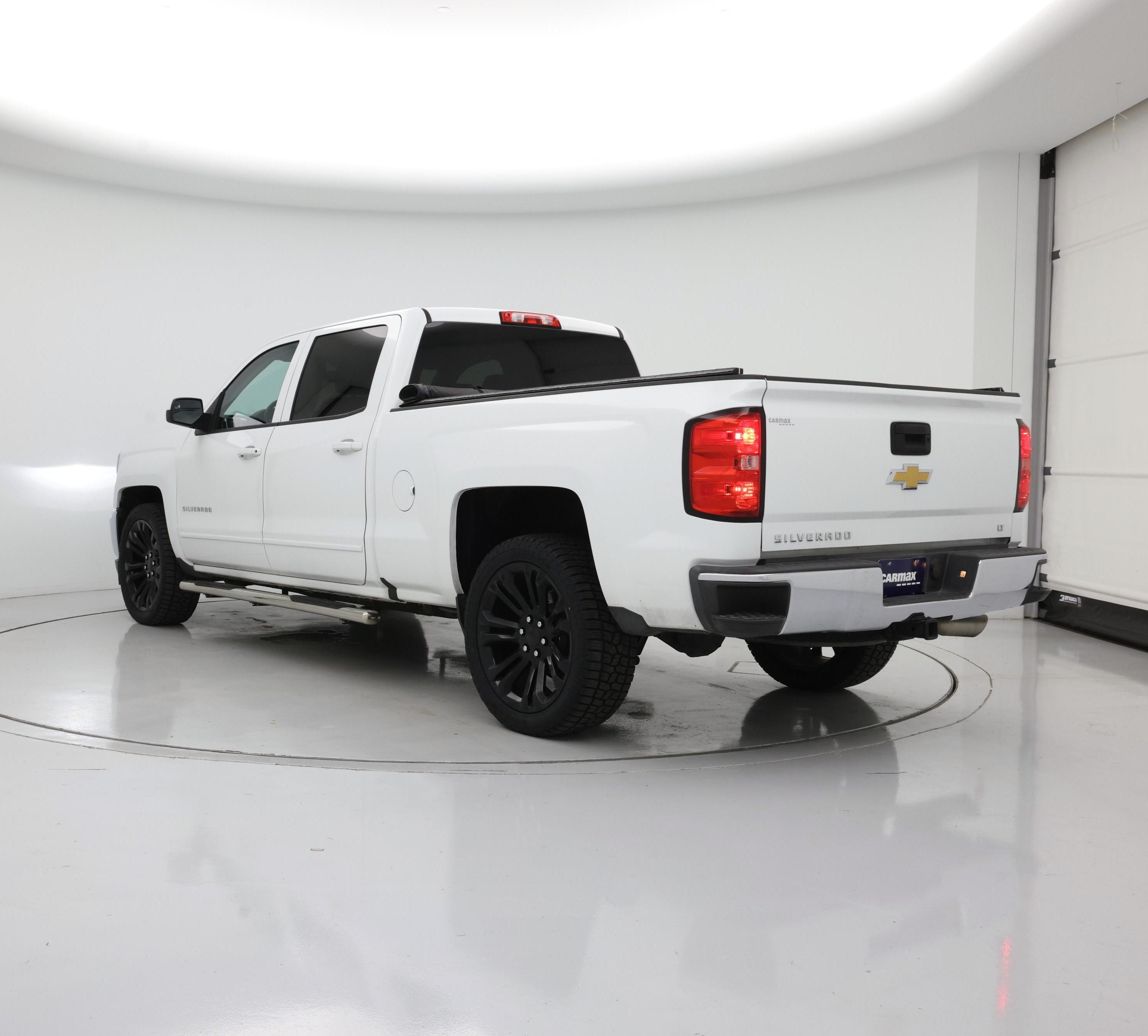 Thumbnail: 2017 Chevrolet Silverado 1500 - 2